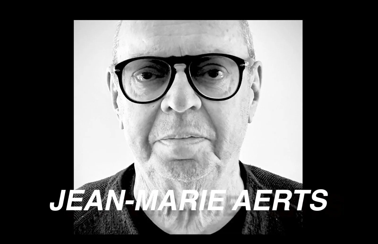 Jean-Marie Aerts documentary