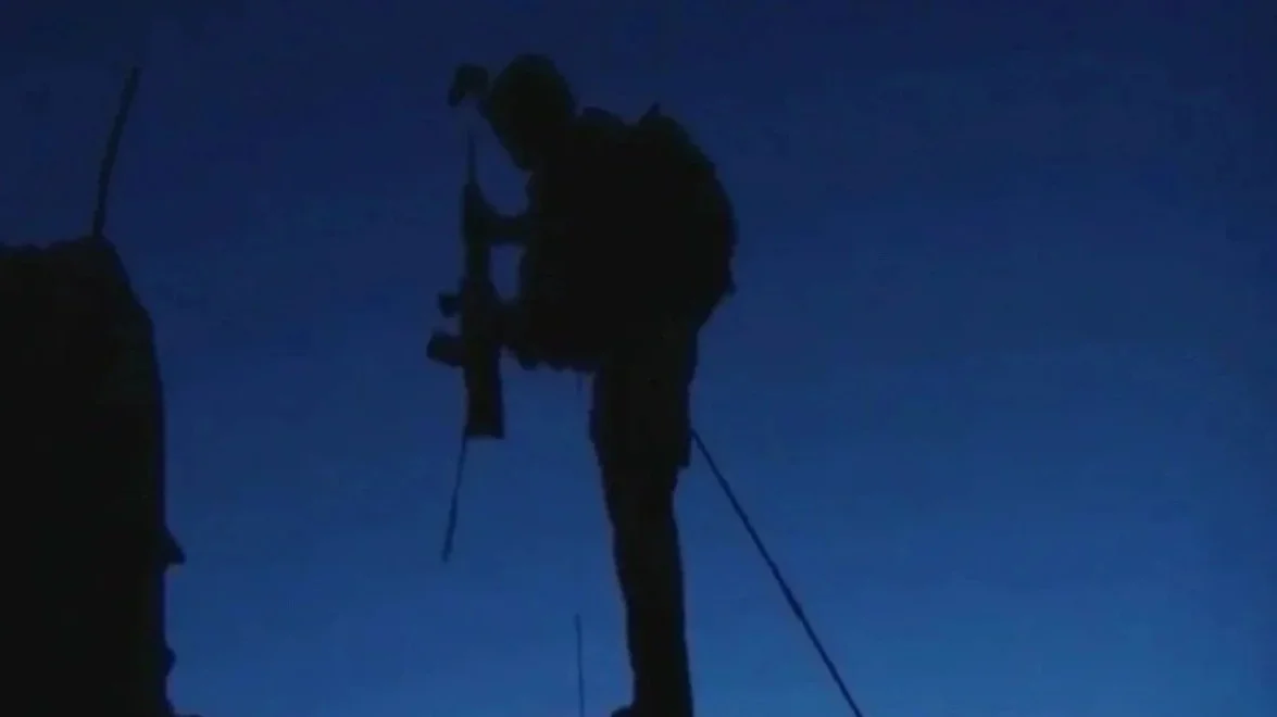 A report by Bill Neely for ITN. Filmed and edited by Daniel Demoustier.