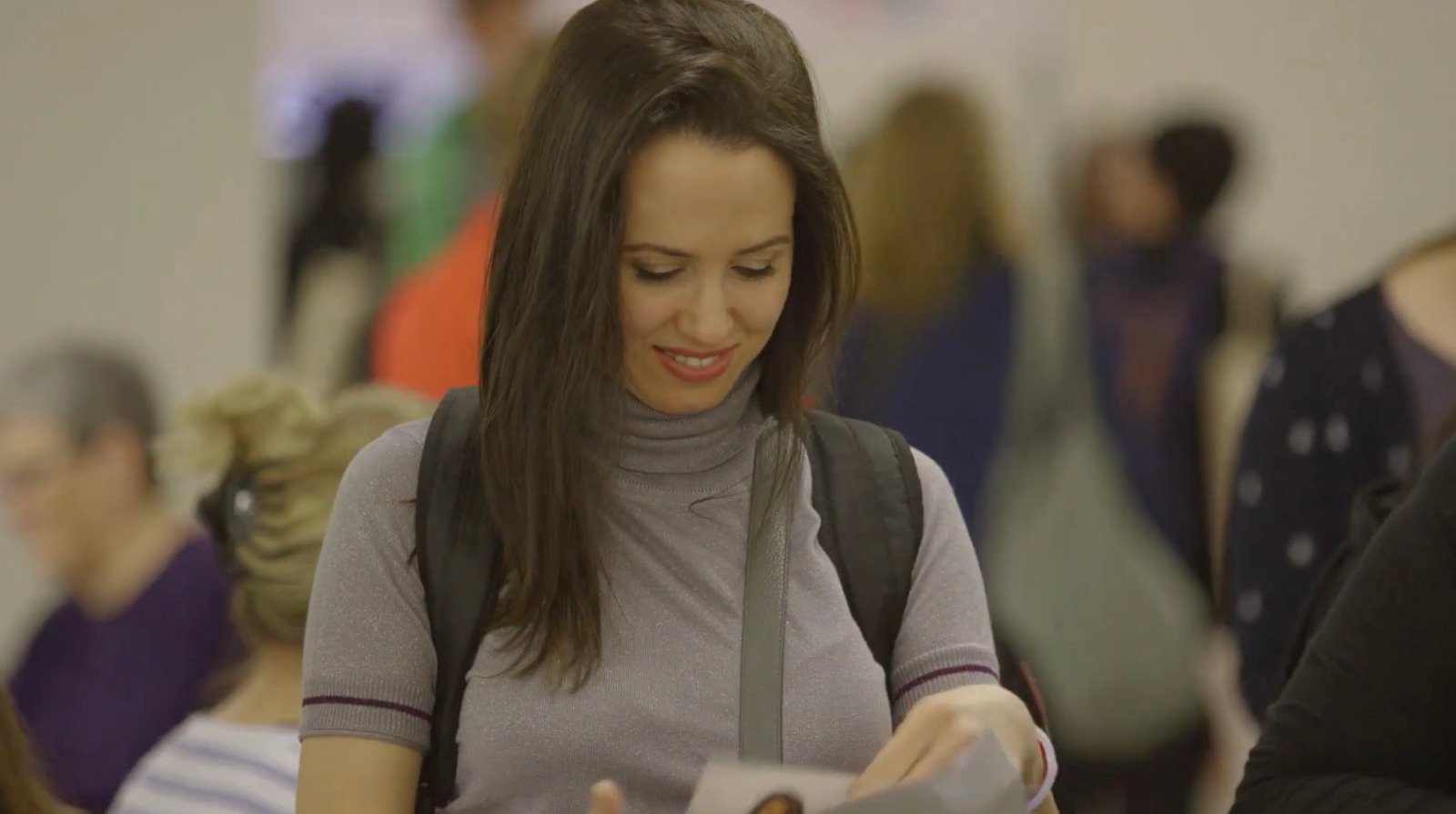 Filmed and Directed by Daniel Demoustier