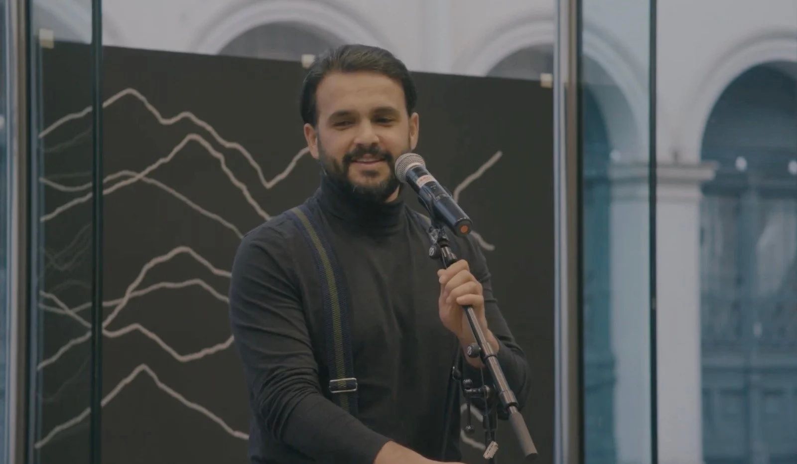 Op 29 november 2023, dag van de Internationale solidariteit met het Palestijnse volk, na een heropflakkering van onafgebroken buitenproportioneel geweld jegens de burgers van Gaza,  worden wereldwijd De Gaza Monologen hernomen.