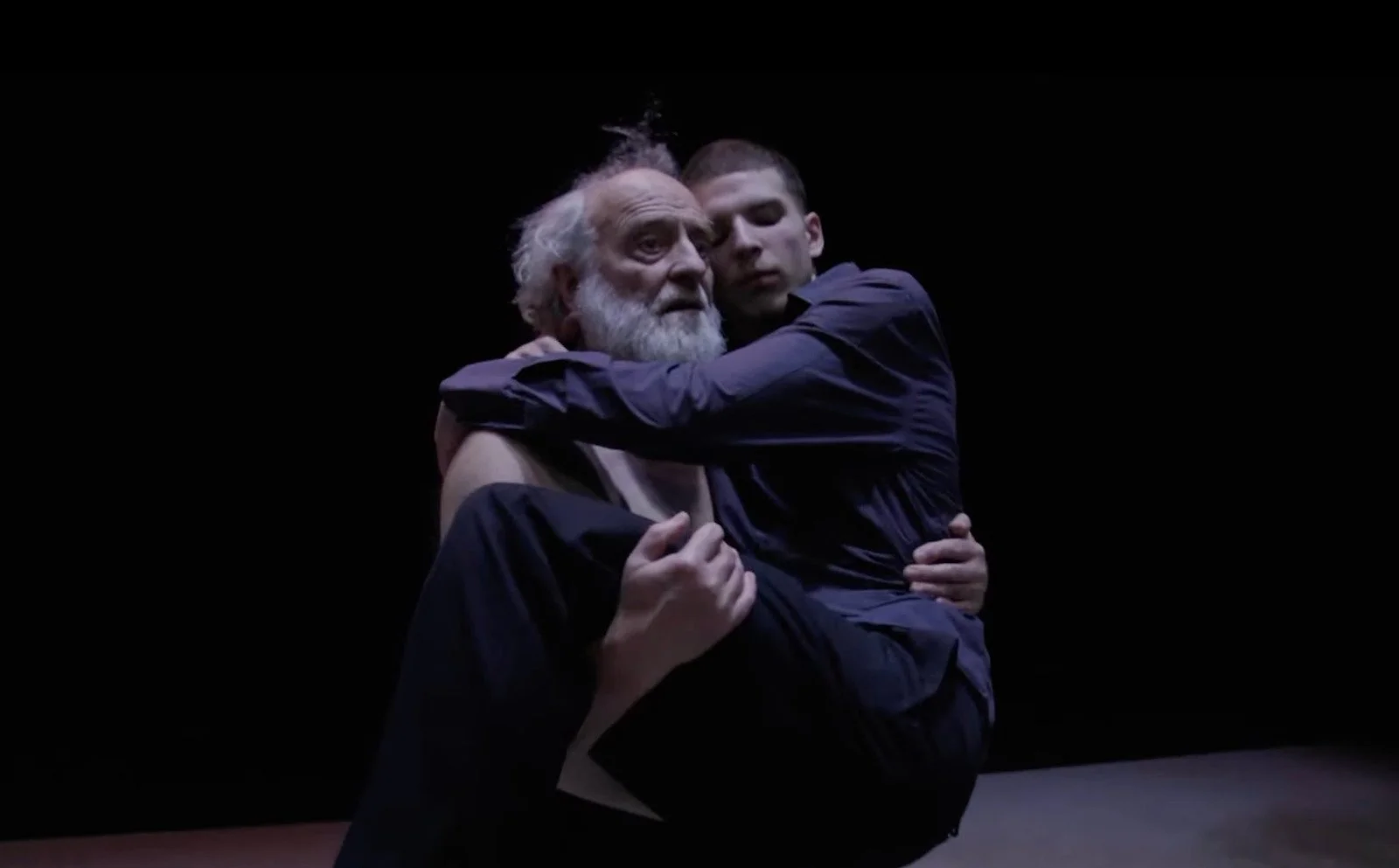 Trailer for the Dance Production "What Remains" by Zoe Demoustier.  Produced by Ultima Vez Filmed and Directed by Daniel Demoustier