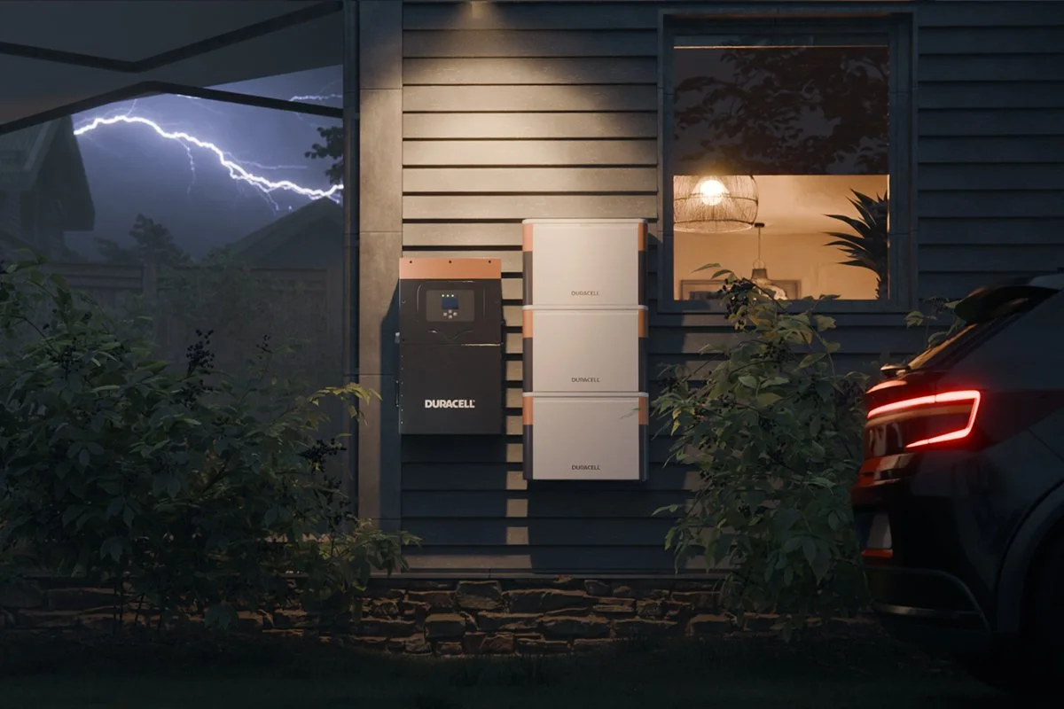 Duracell 40kw Resiliency