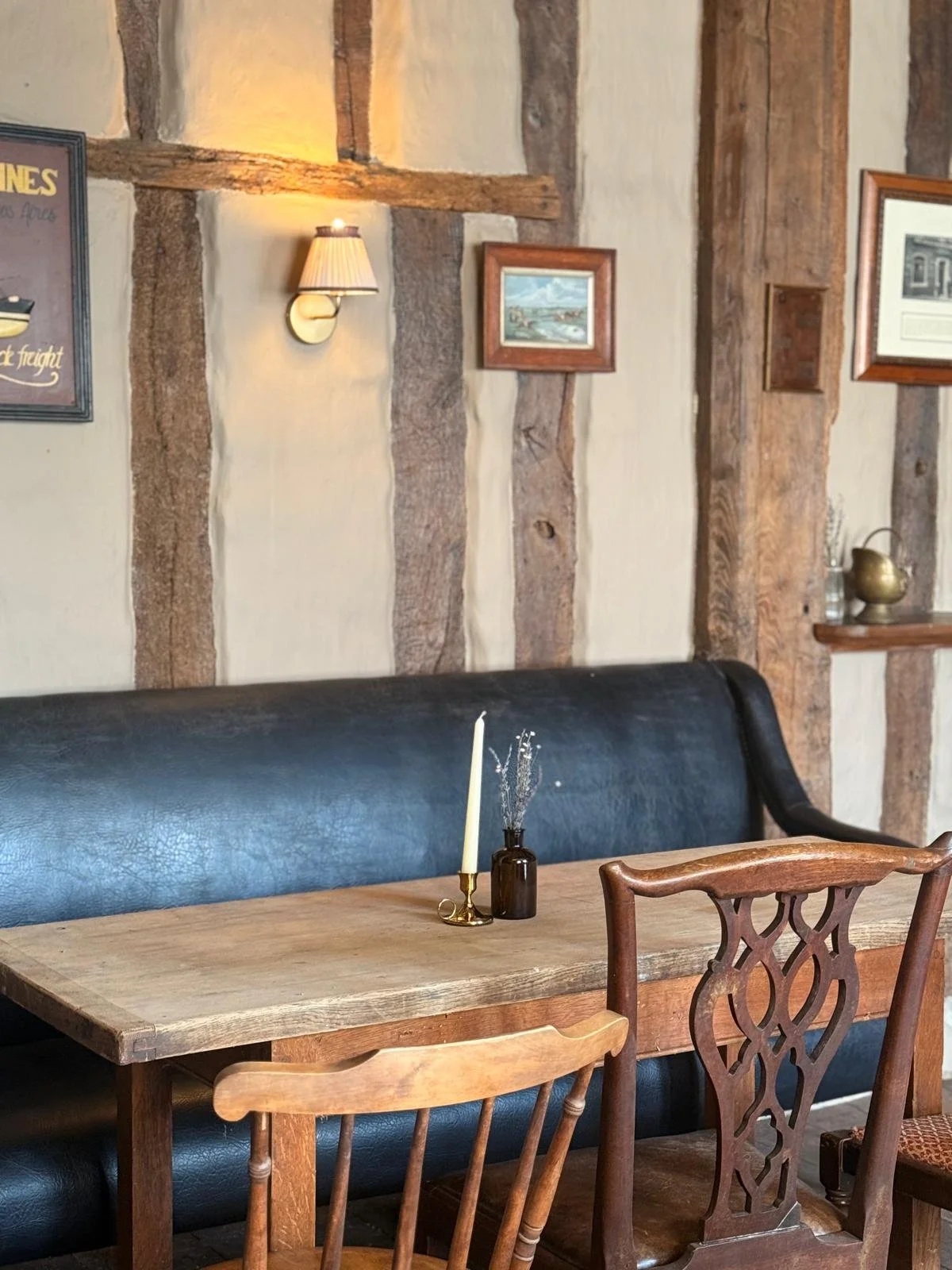 The Swan Inn Hoxne