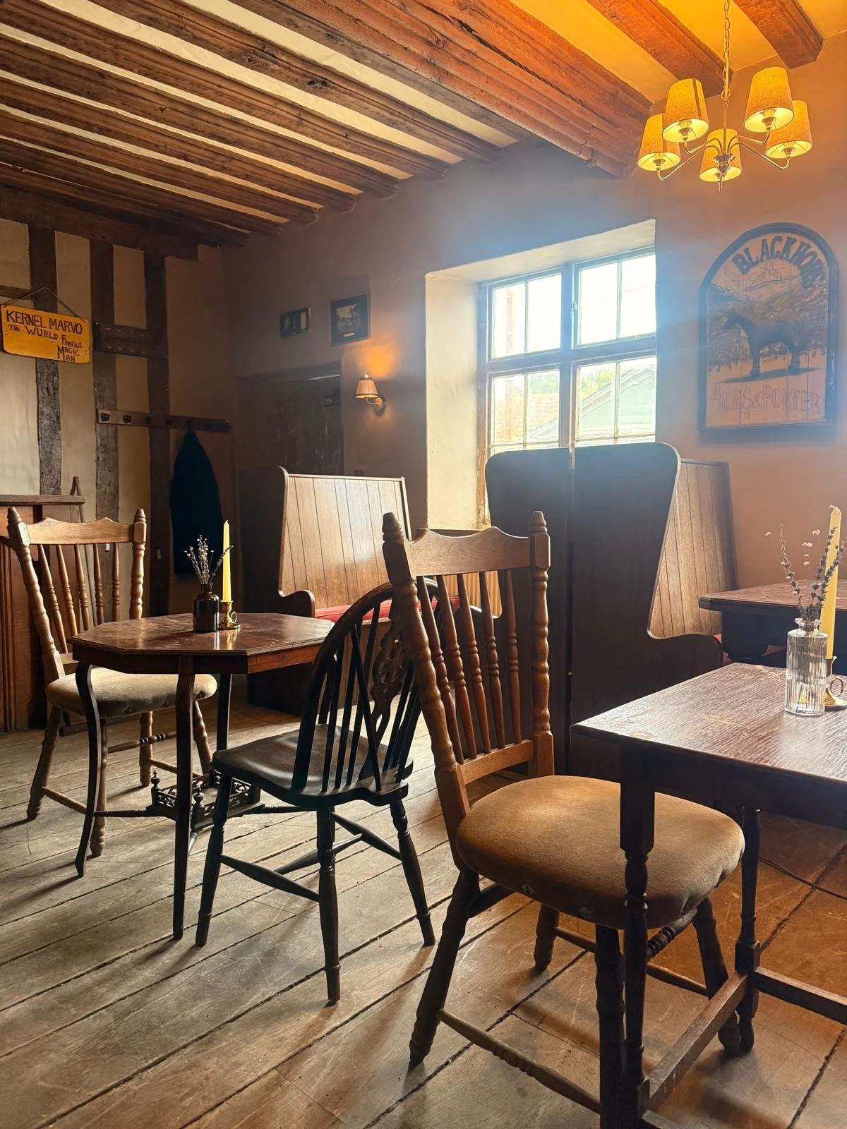 The Swan Inn Hoxne