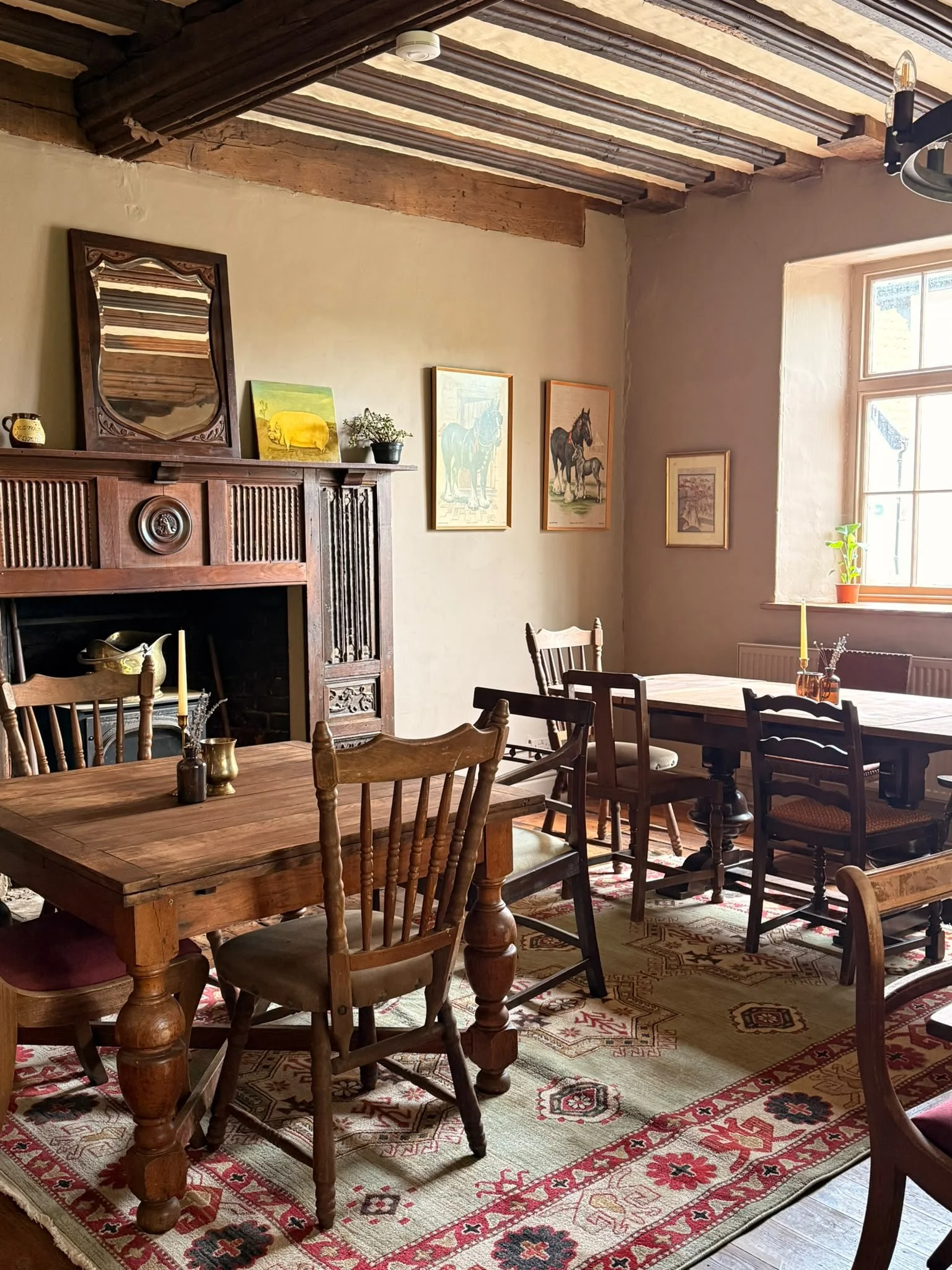 The Swan Inn Hoxne