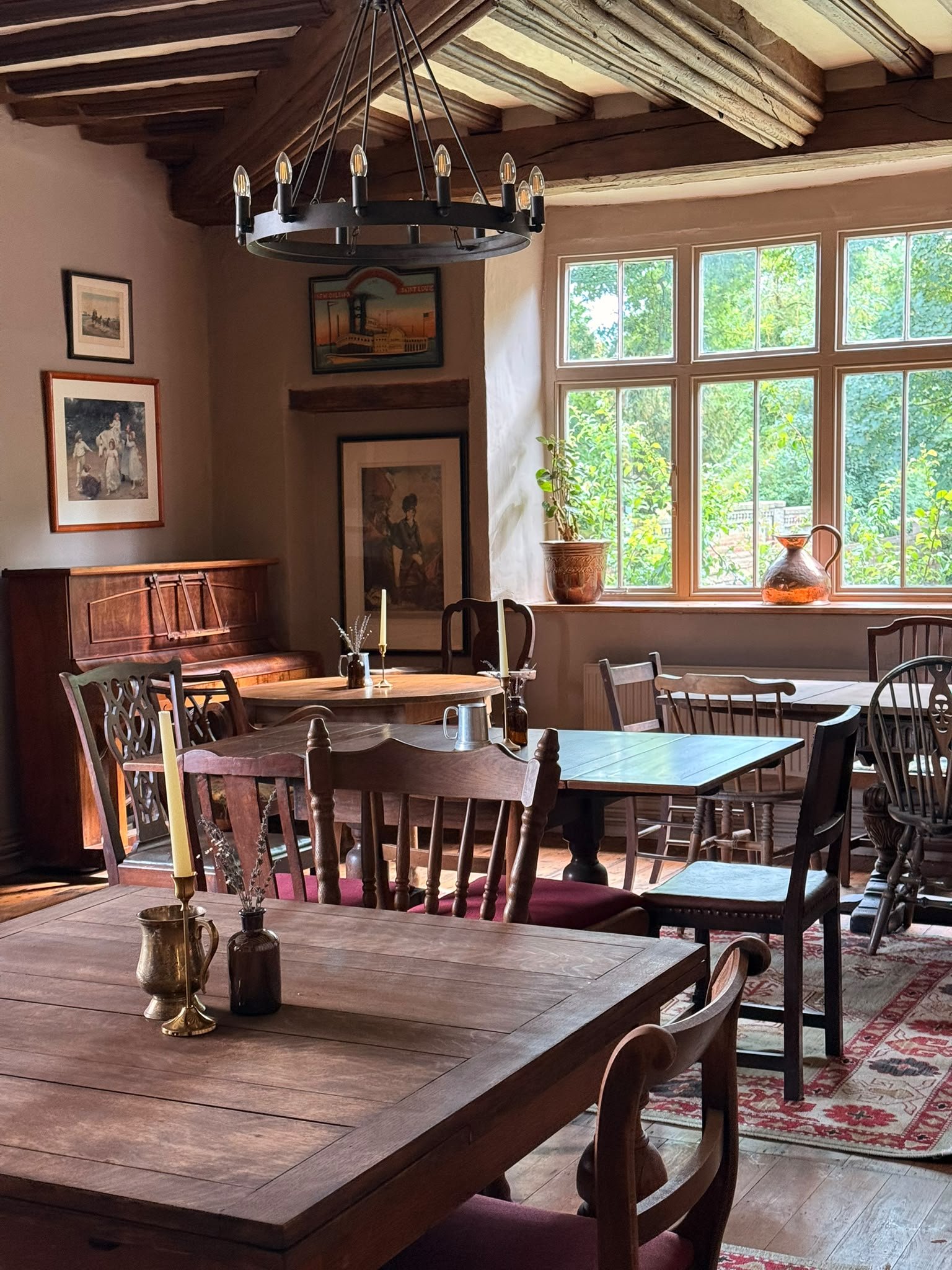 The Swan Inn Hoxne