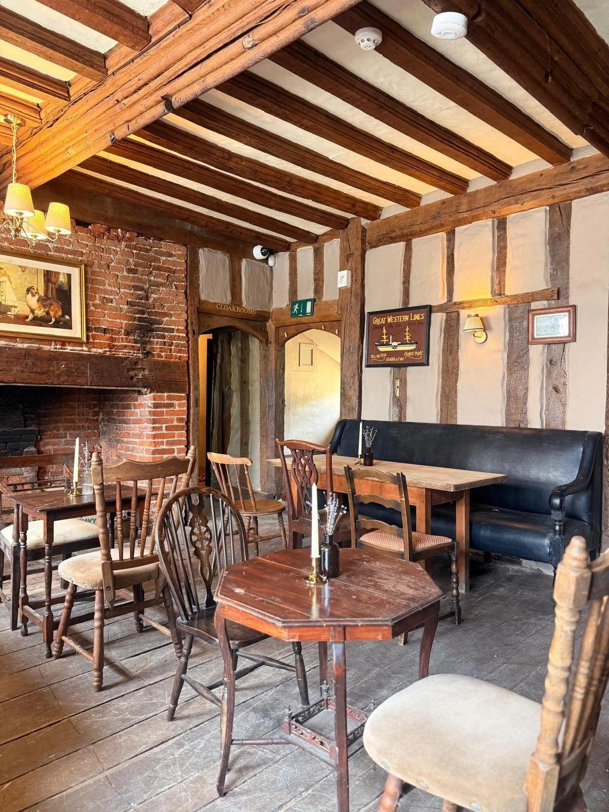 The Swan Inn Hoxne