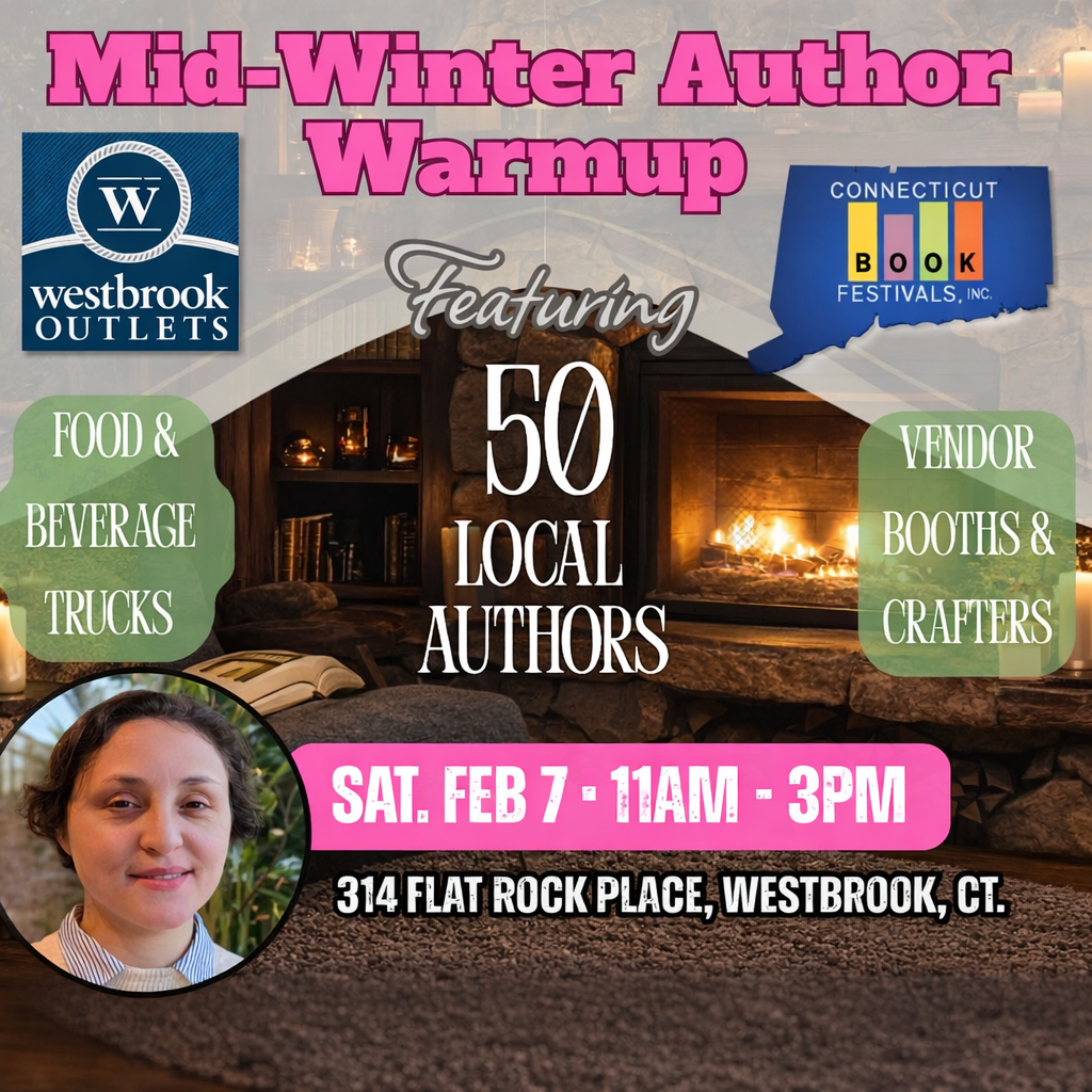 Westbrook Outlets Mid-Winter Author Warmup
