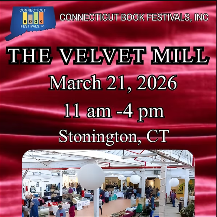 The Velvet Mill Author Fair