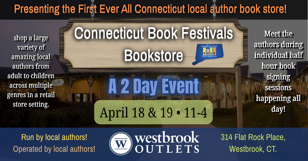 Connecticut Book Festivals Bookstore Event