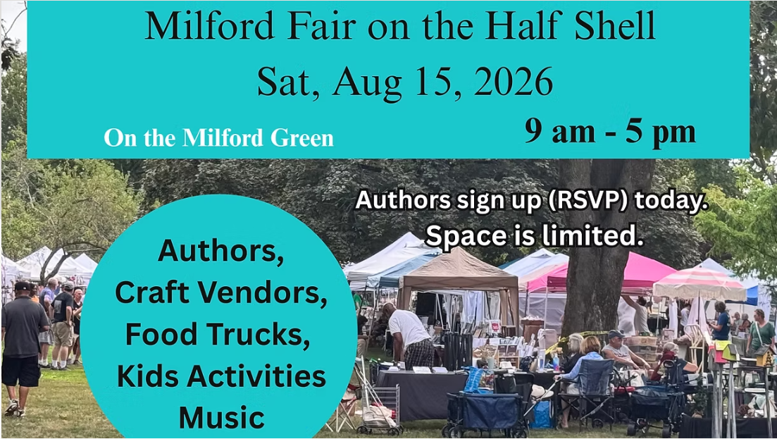 Milford Fair on a Half-Shell