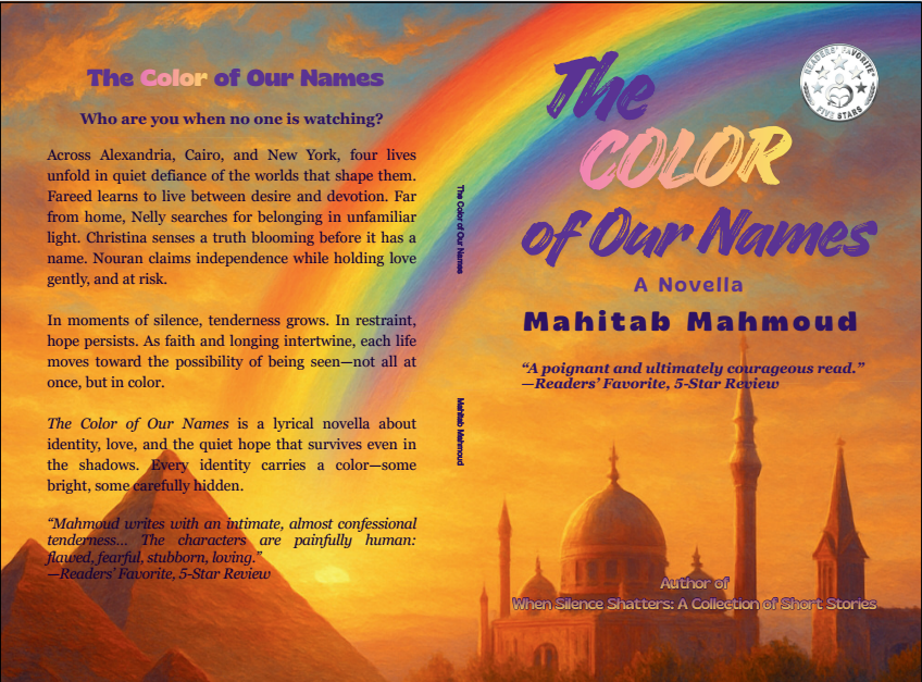 The Color of Our Names (Signed Paperback)