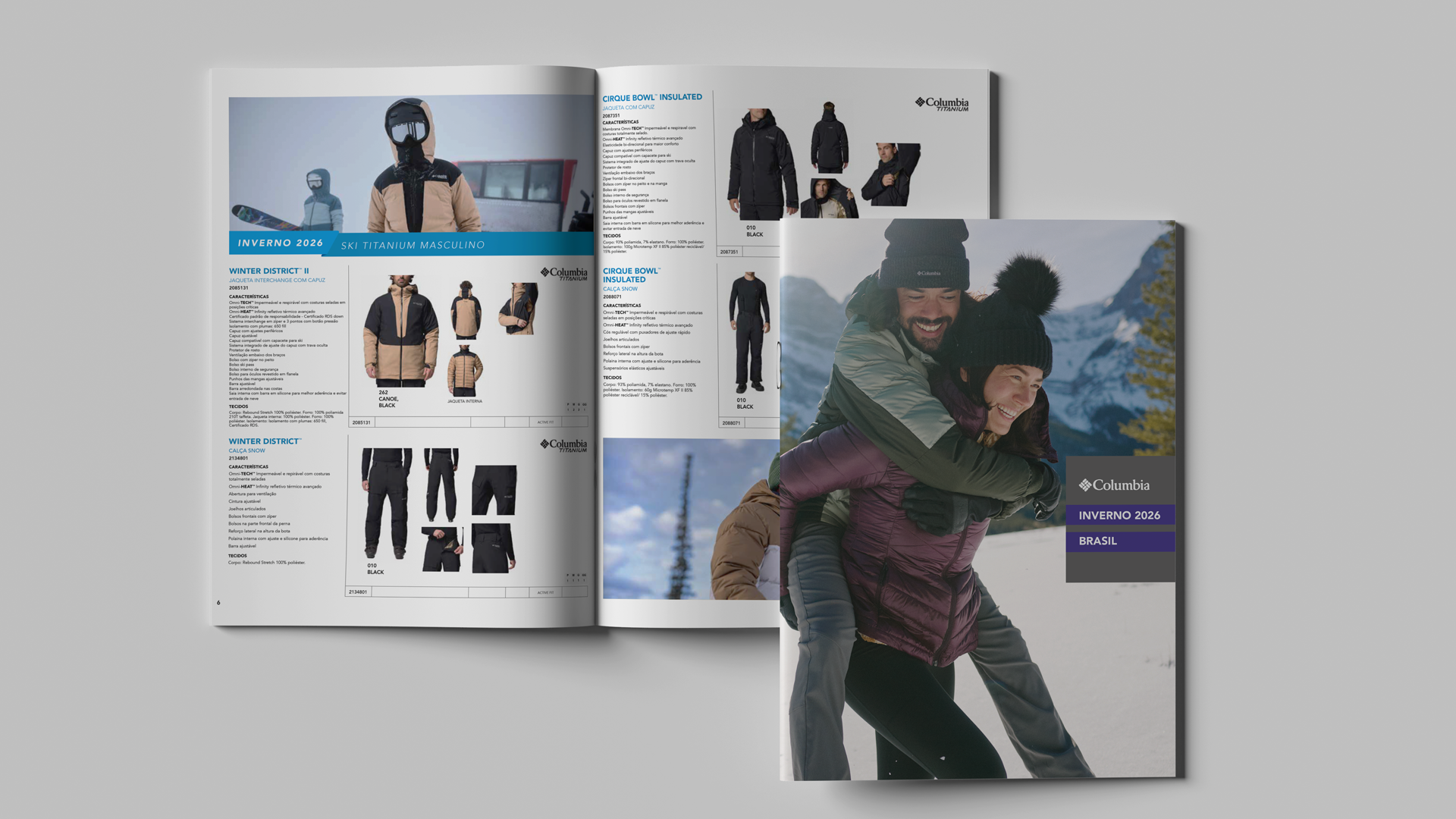 Catálogo Inverno 2026