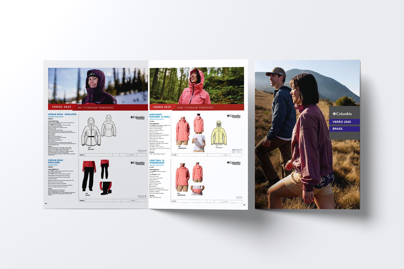 Catálogo Verão 2025