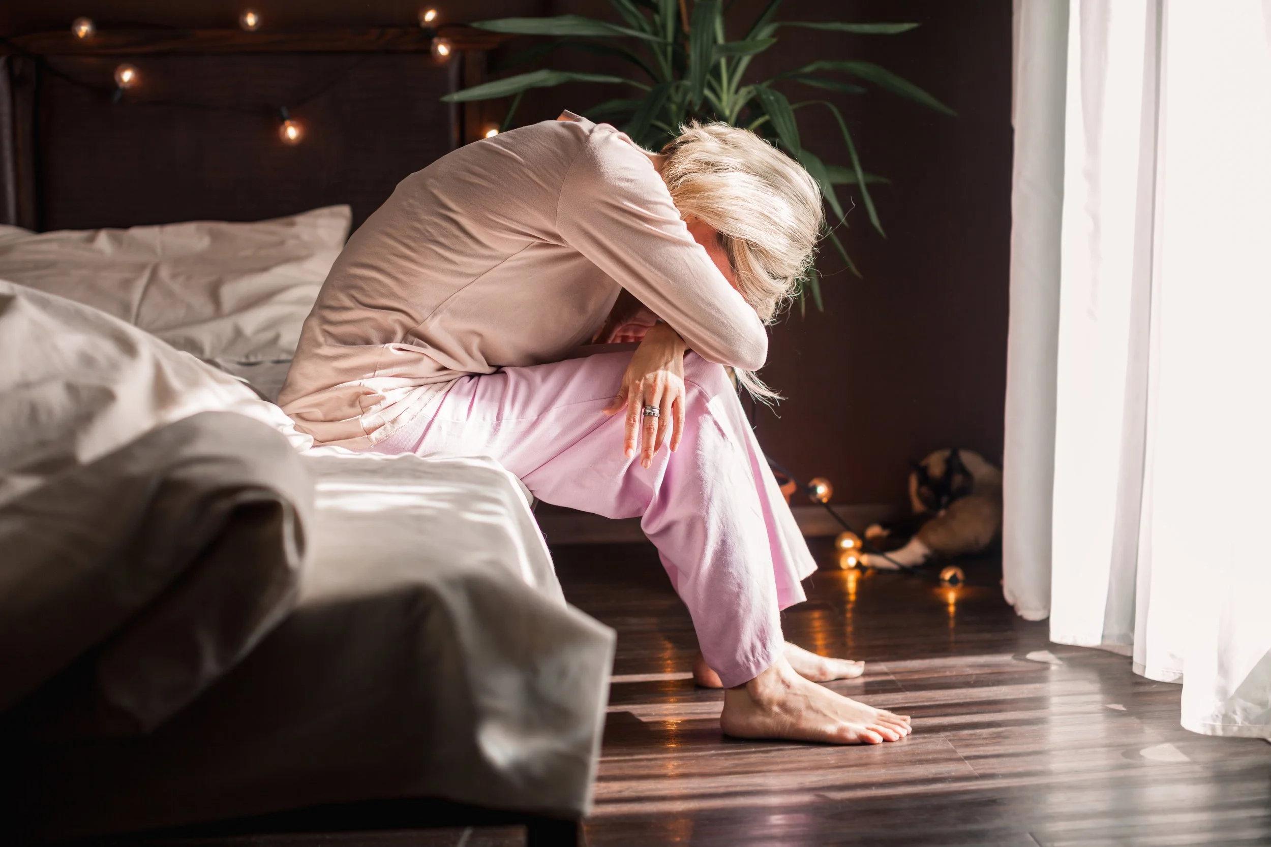 Sleep Disturbance in Perimenopause to Menopause transition: What’s Really Going On?