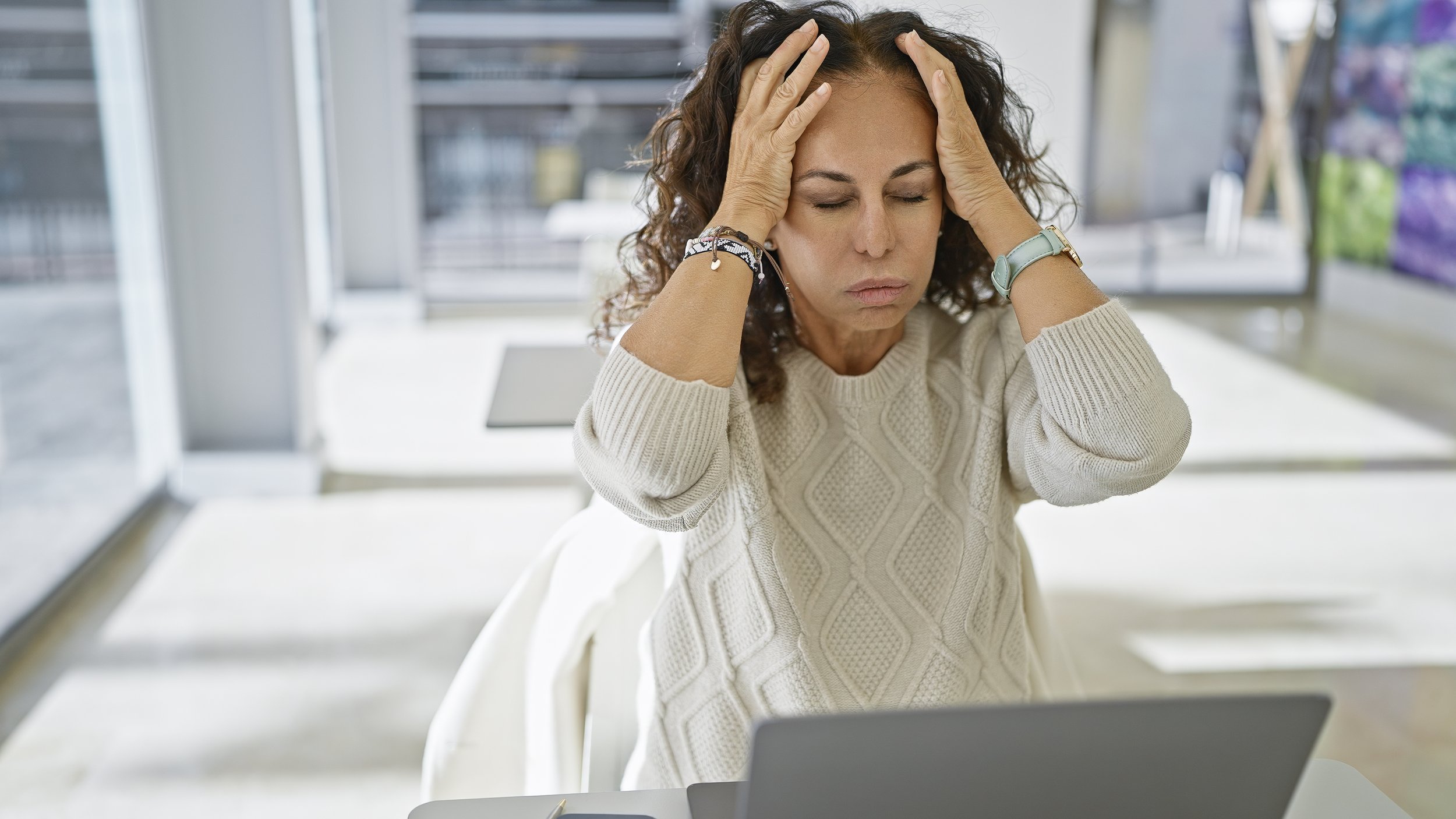 When a Hot Flush Hits: What’s Really Going On and How You Can Take Back Control
