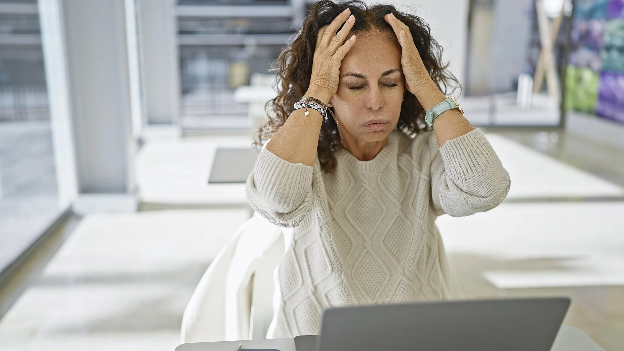 Surviving This Heatwave While Navigating the Perimenopause to Menopause Transition