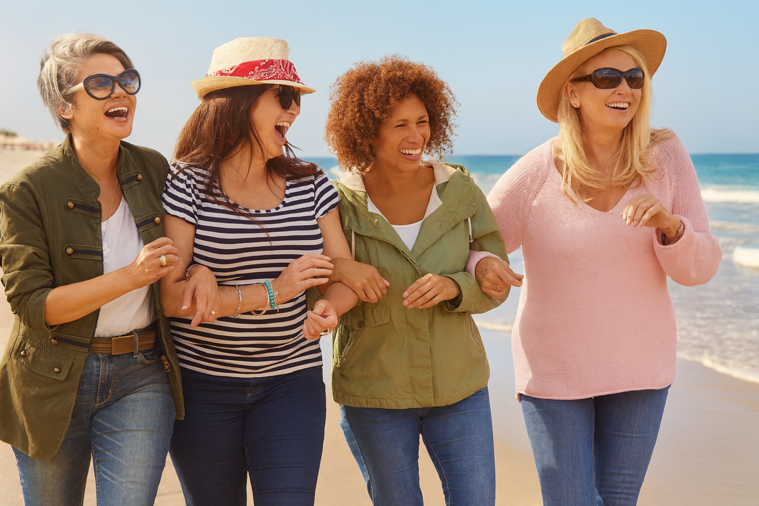 Navigating the Perimenopause to Menopause: Practical Ways to Support Your Body Through the Transition