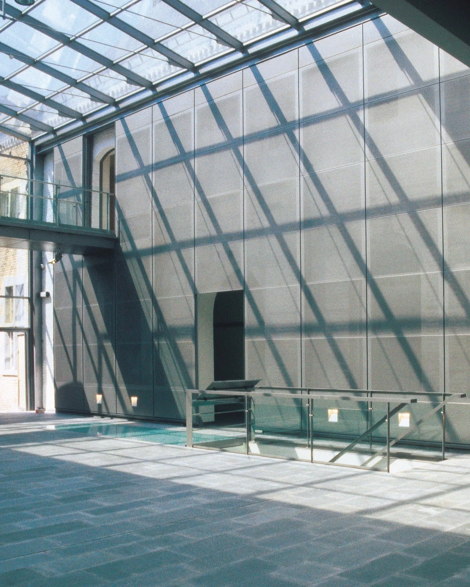 #simoniarchitecten #interiordesign #museum