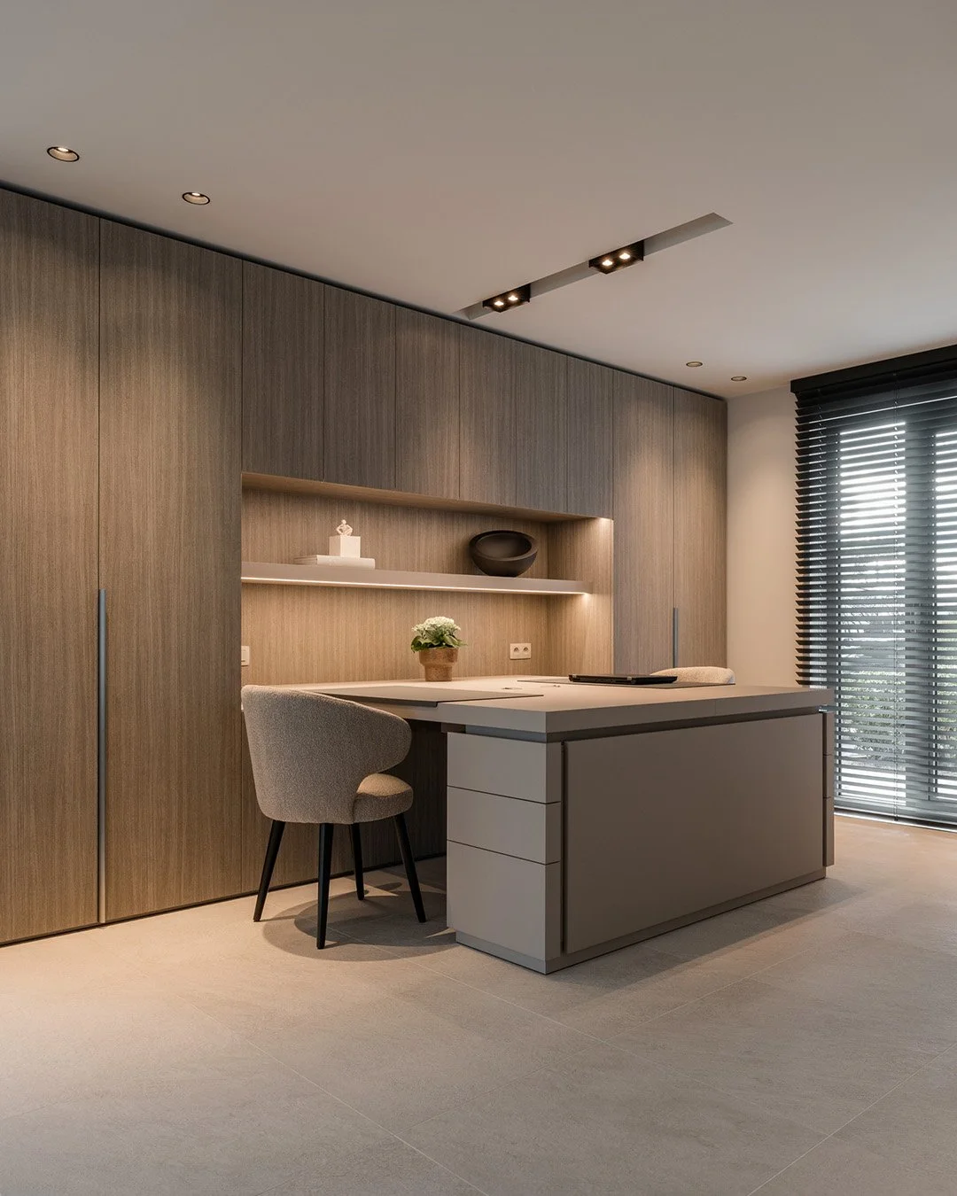 Timeless design in Limburg, Oudsbergen.

Gyprocwerken:  Leliaert-gyprocwerken
Schrijnwerk:  @modo.interiors 
Schilderwerken: @tobolaschilderwerken 
Vloeren:  @vloerenpeeters
Foto's  @benkwantenphotography 

#highendinterior
#maatwerk
#customdesign
#l