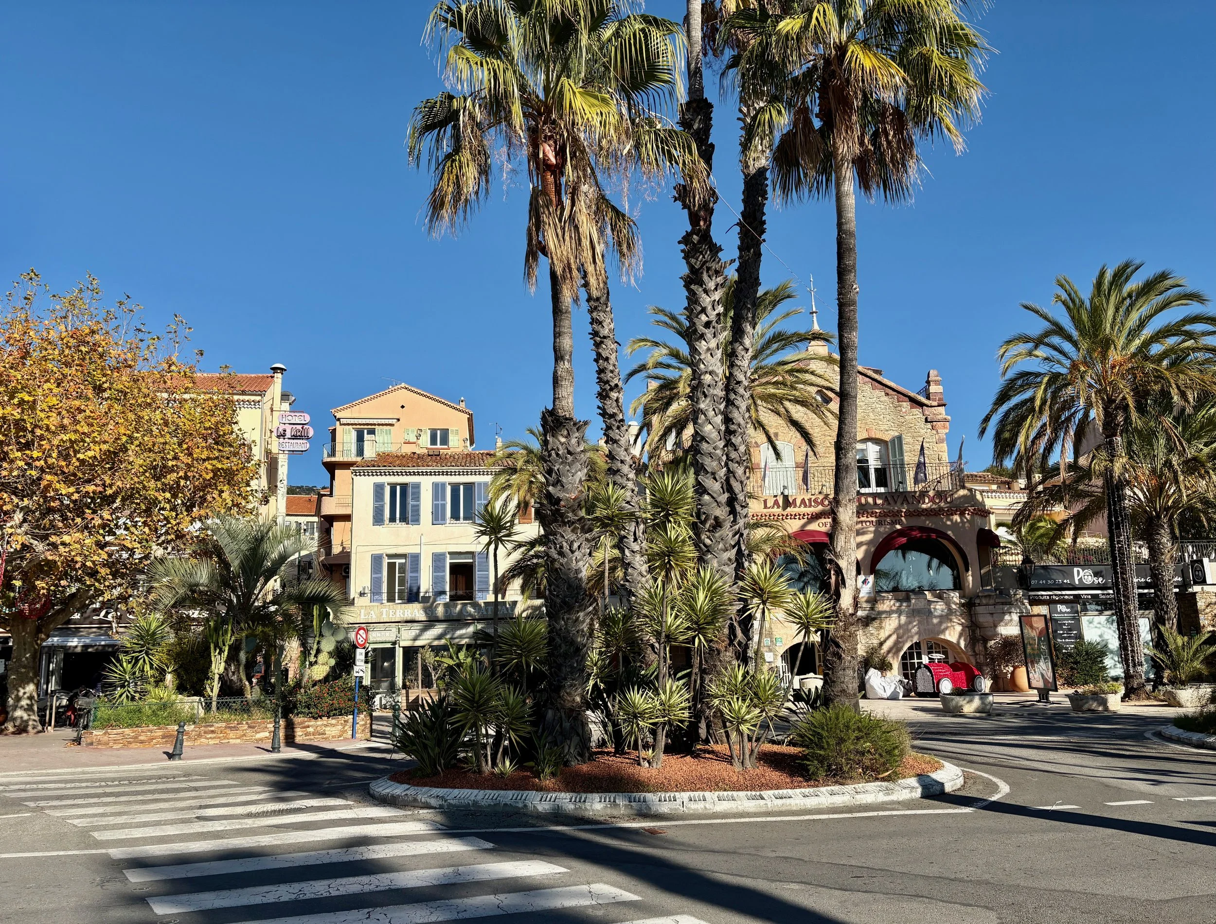 La Cote d’Azur, Autrement. Or, A Different French Riviera Than the One You Know
