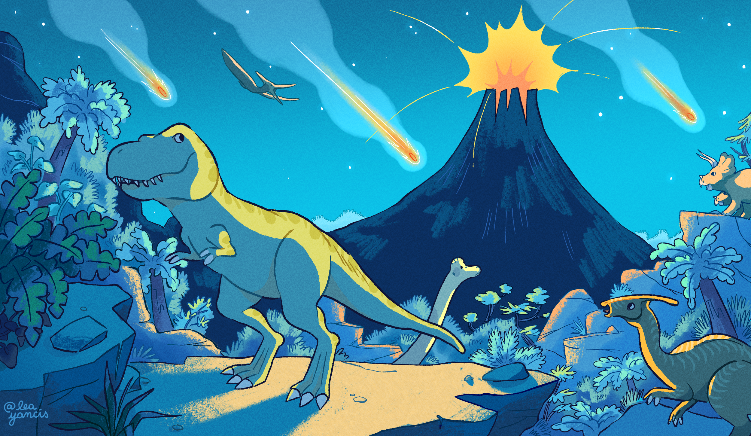 Dinosaures & météore.png
