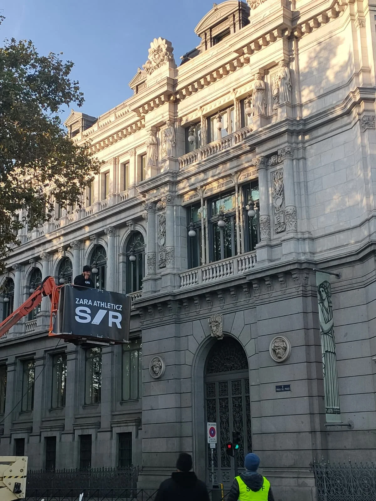 Zara Athleticz Speed Run