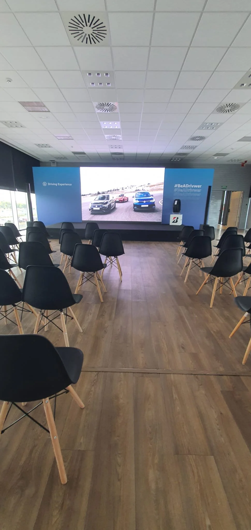 Driving Experience Volkswagen