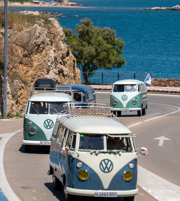 THE ORIGINAL FEST x VW