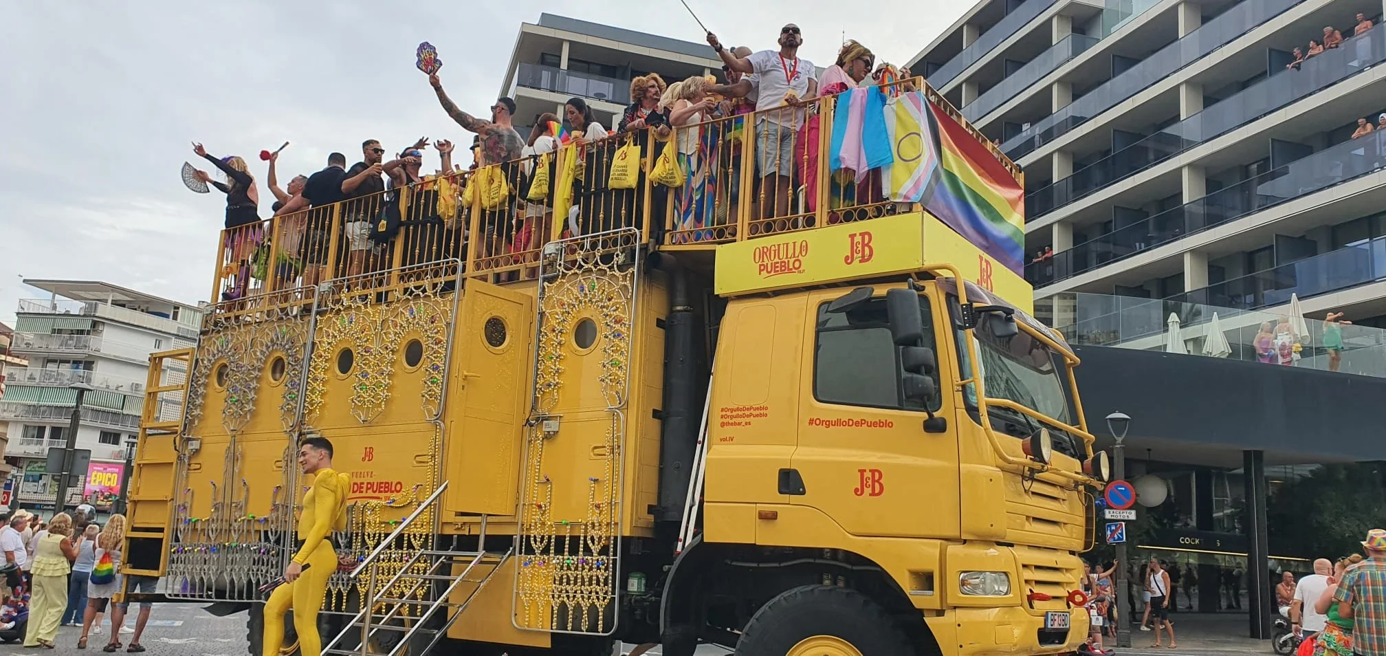 J&B ORGULLO DE PUEBLO