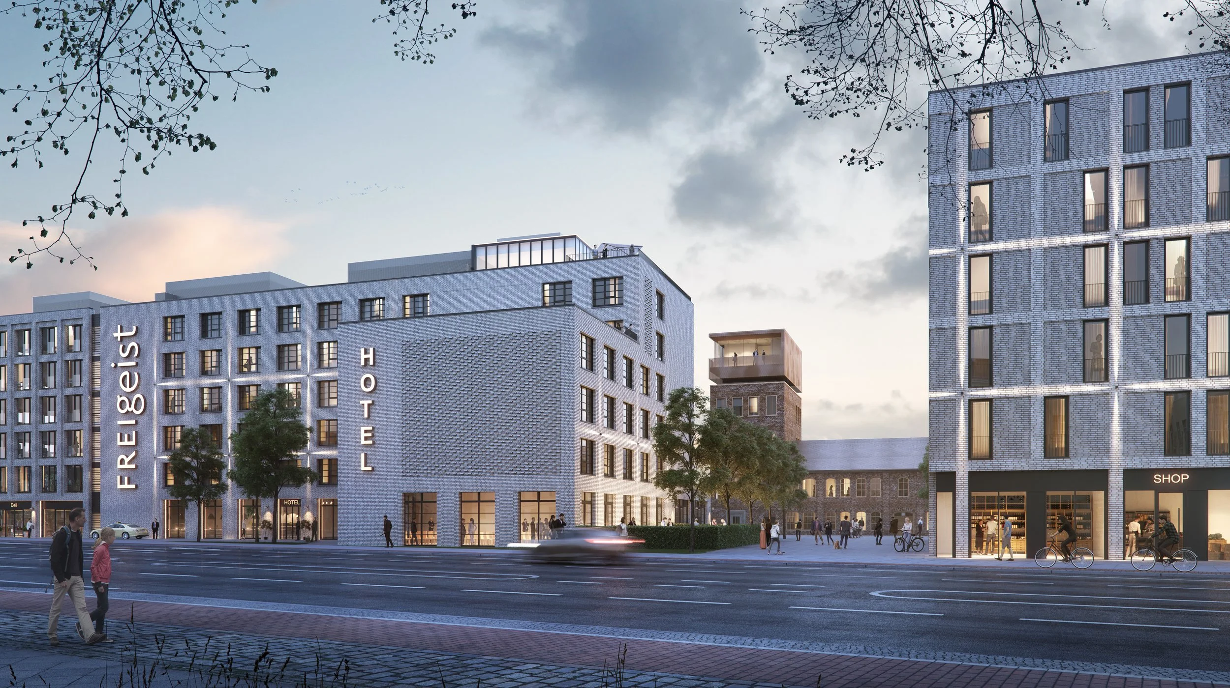 Sartorius Quartier