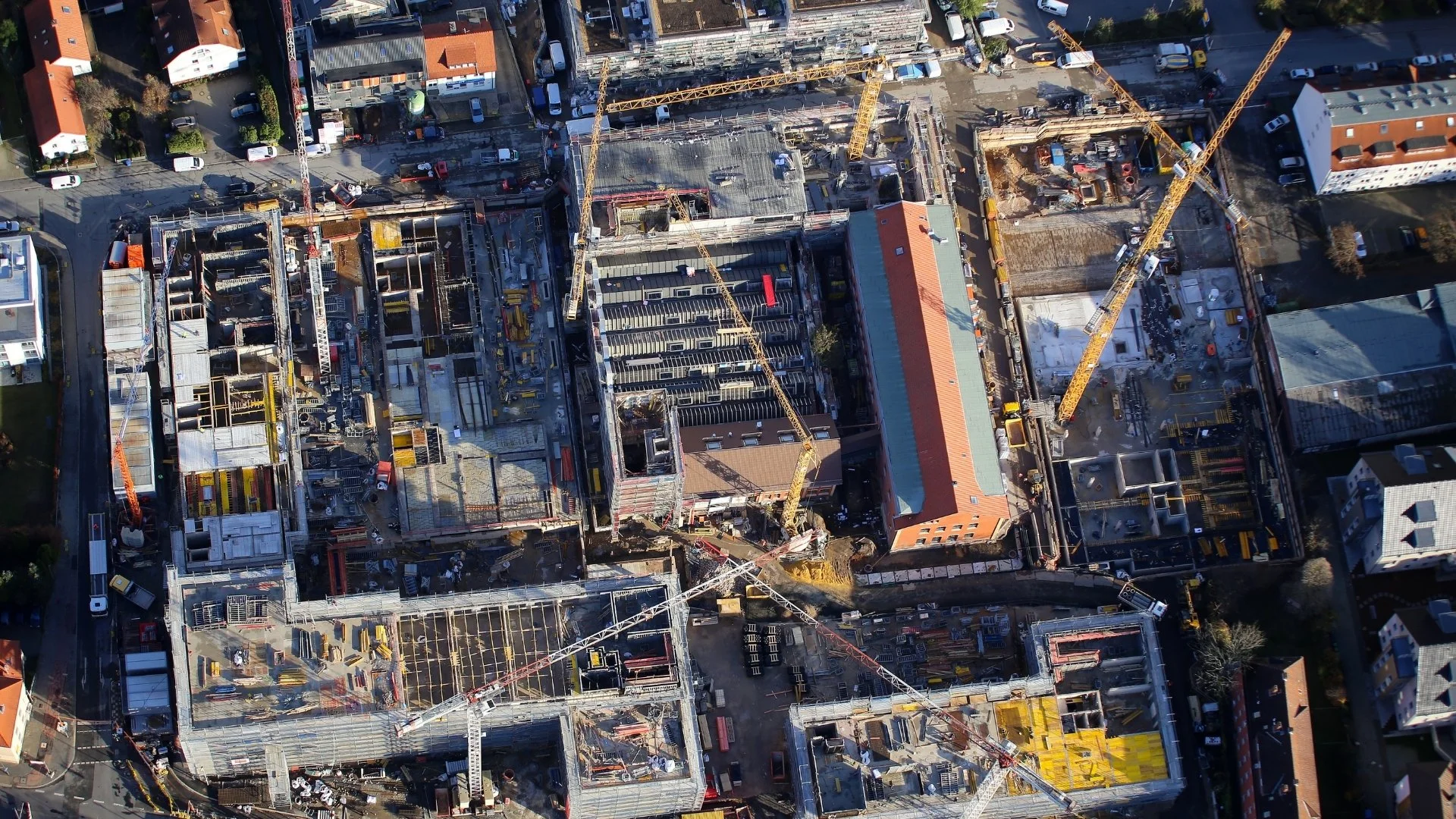 Baustelle