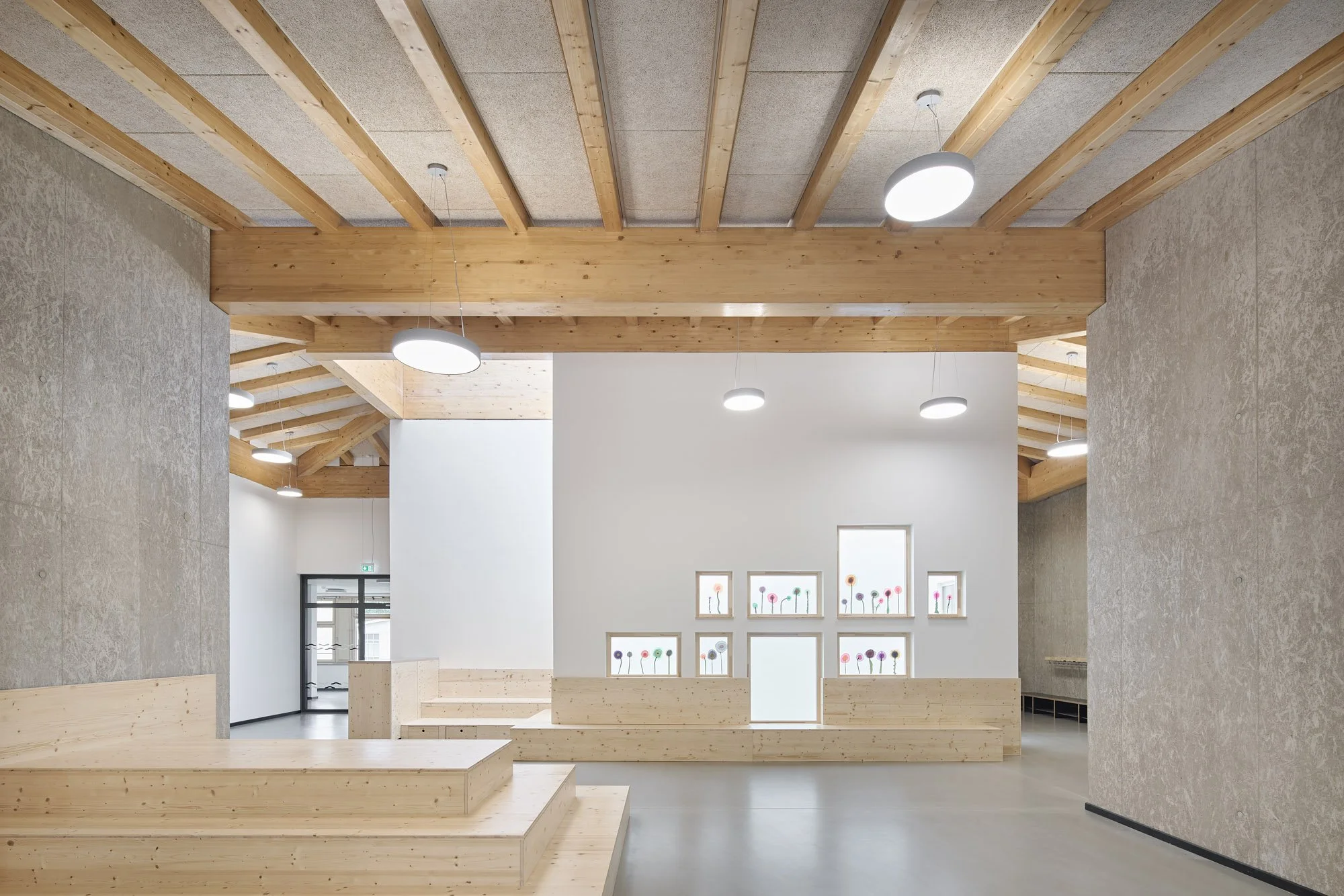 Ein Bild von The Float House.