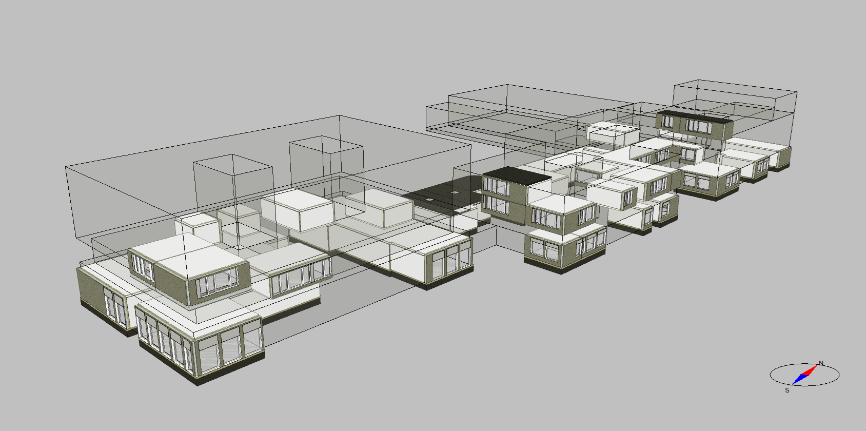 Ein Bild von The Float House.