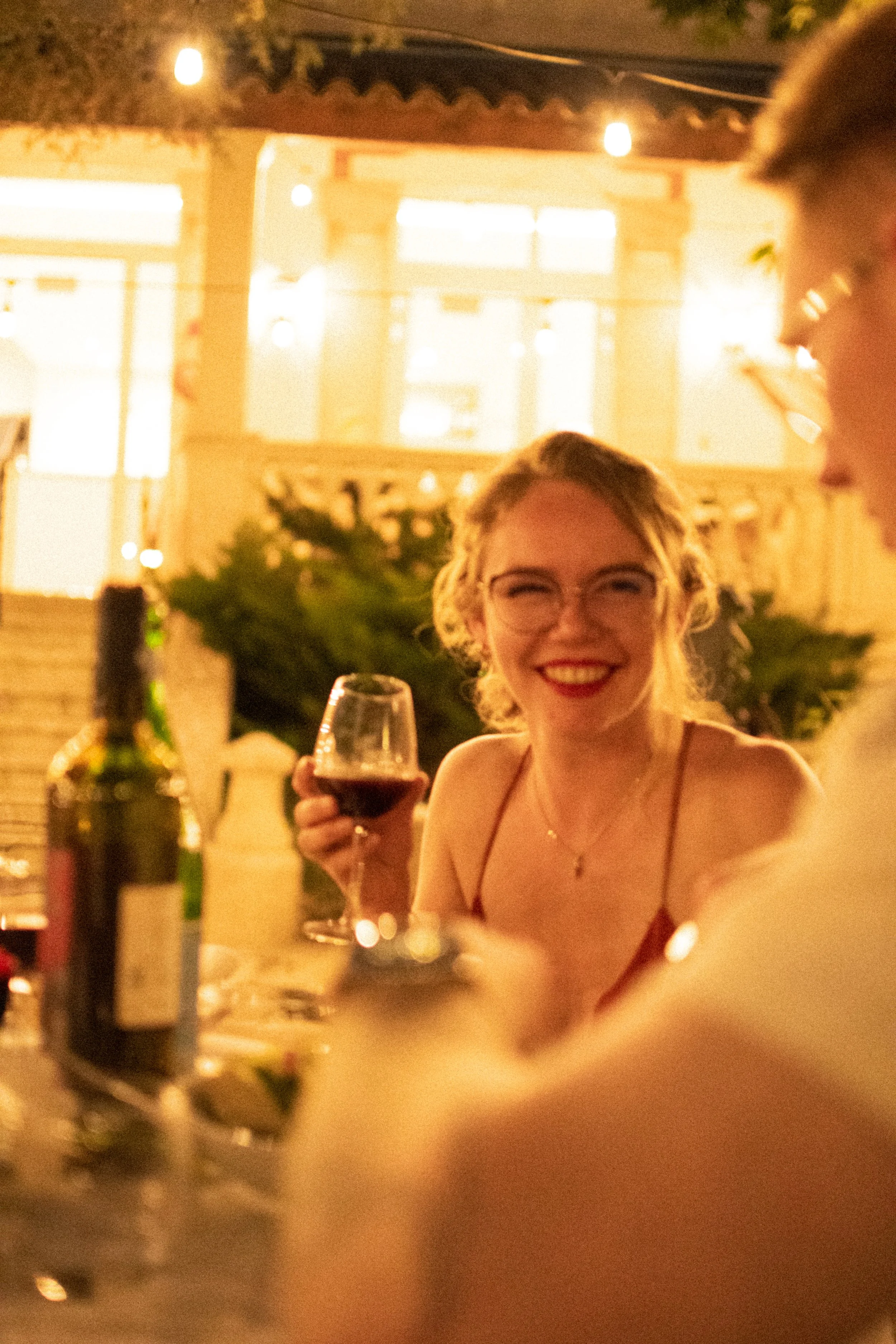 Campagne photographique pour un hôtel restaurant