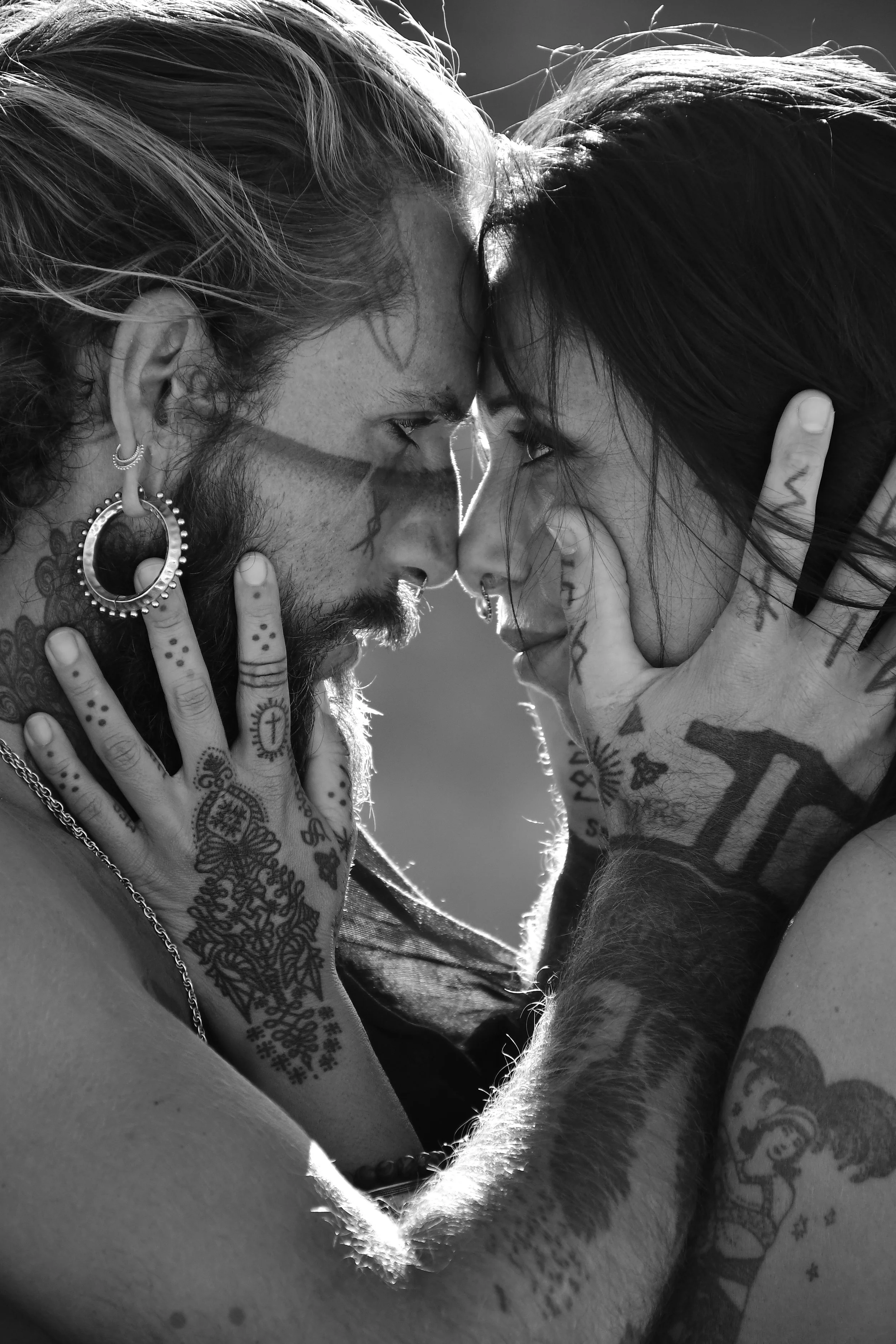 Photo de couple 
