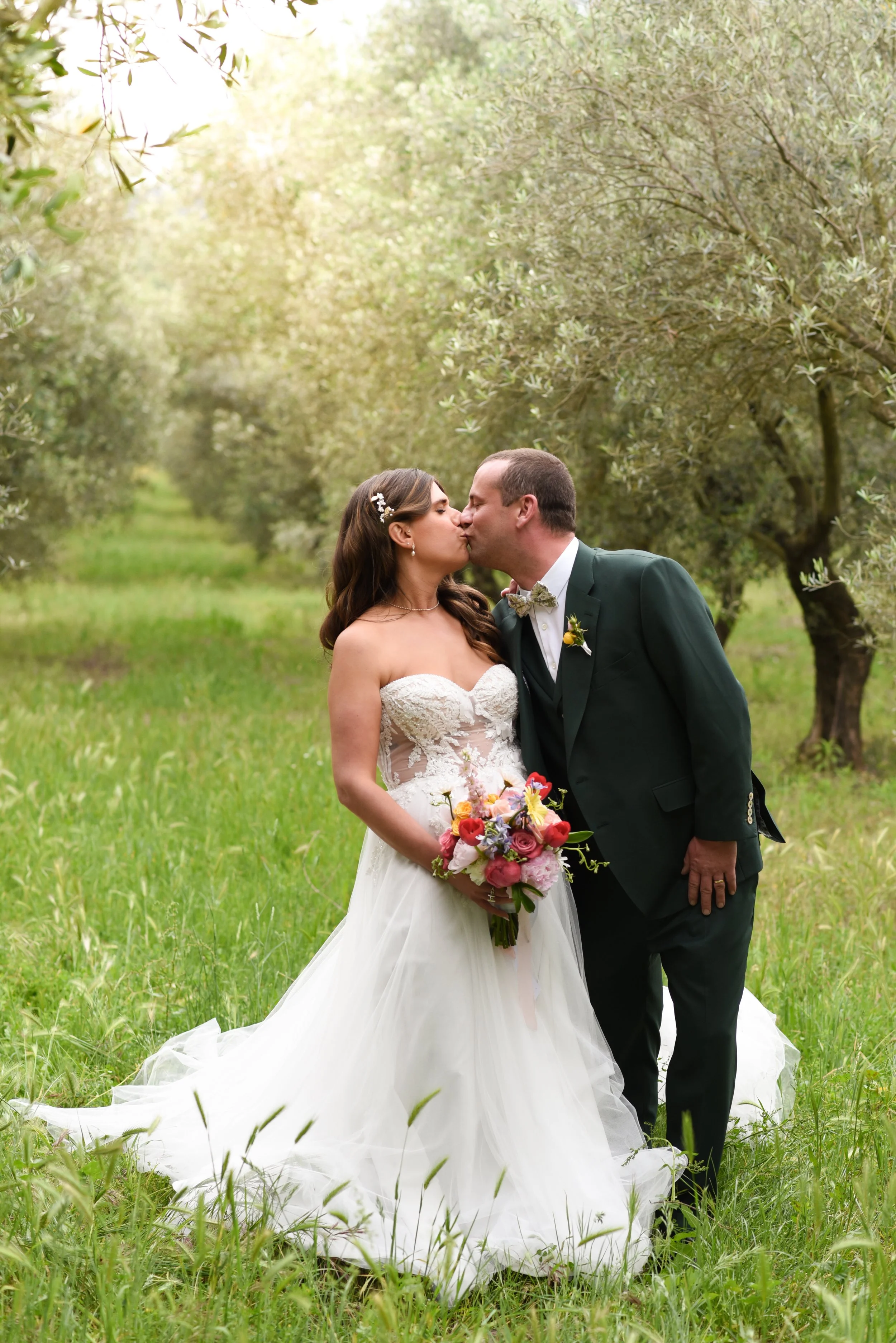 Reportage photo de mariage