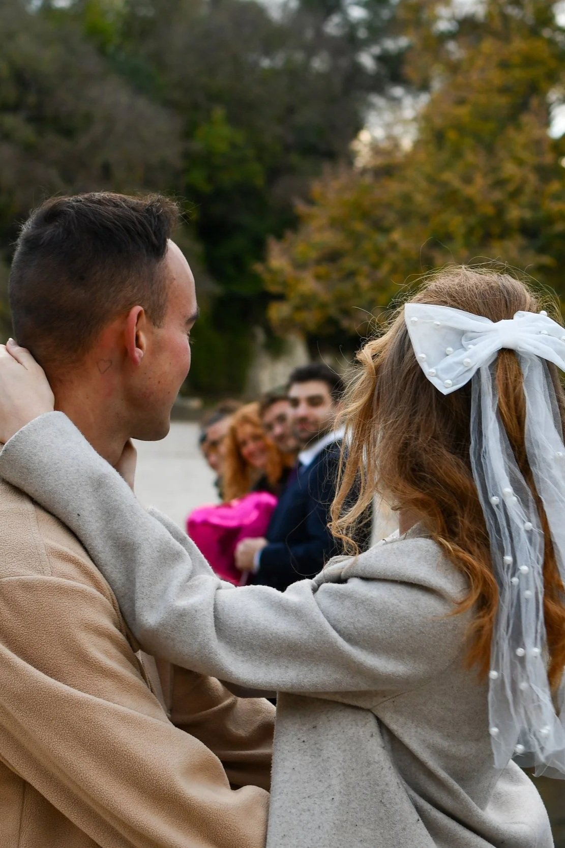 Reportage de mariage