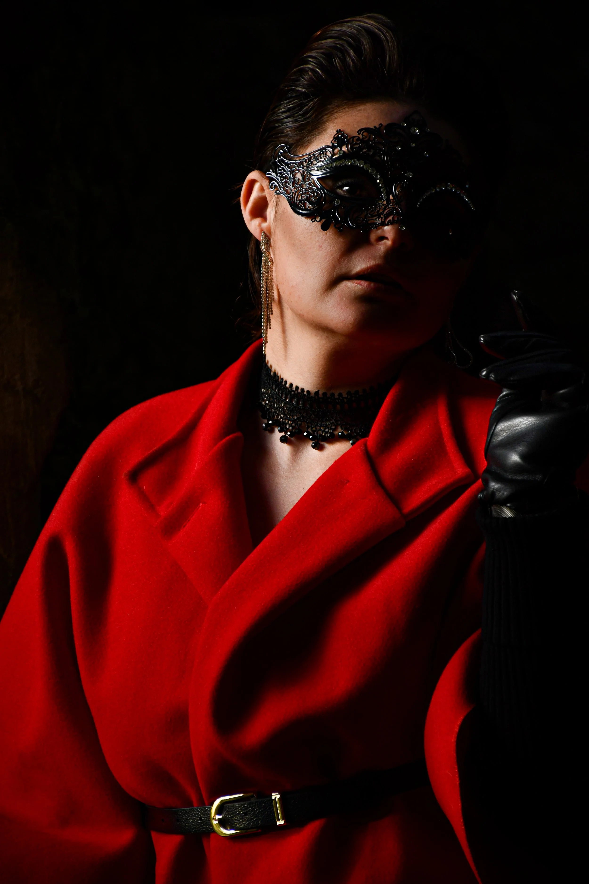 Portrait photographie thérapeutique