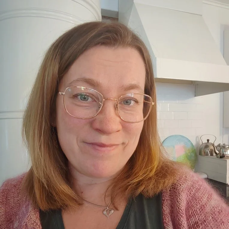 Poukama Elämän Tuulian yrittäjä Johanna Korhonen.