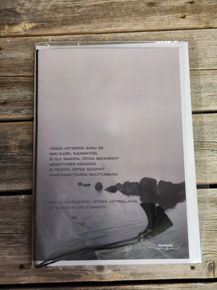 Adressi A4 - Tässä hetkessä