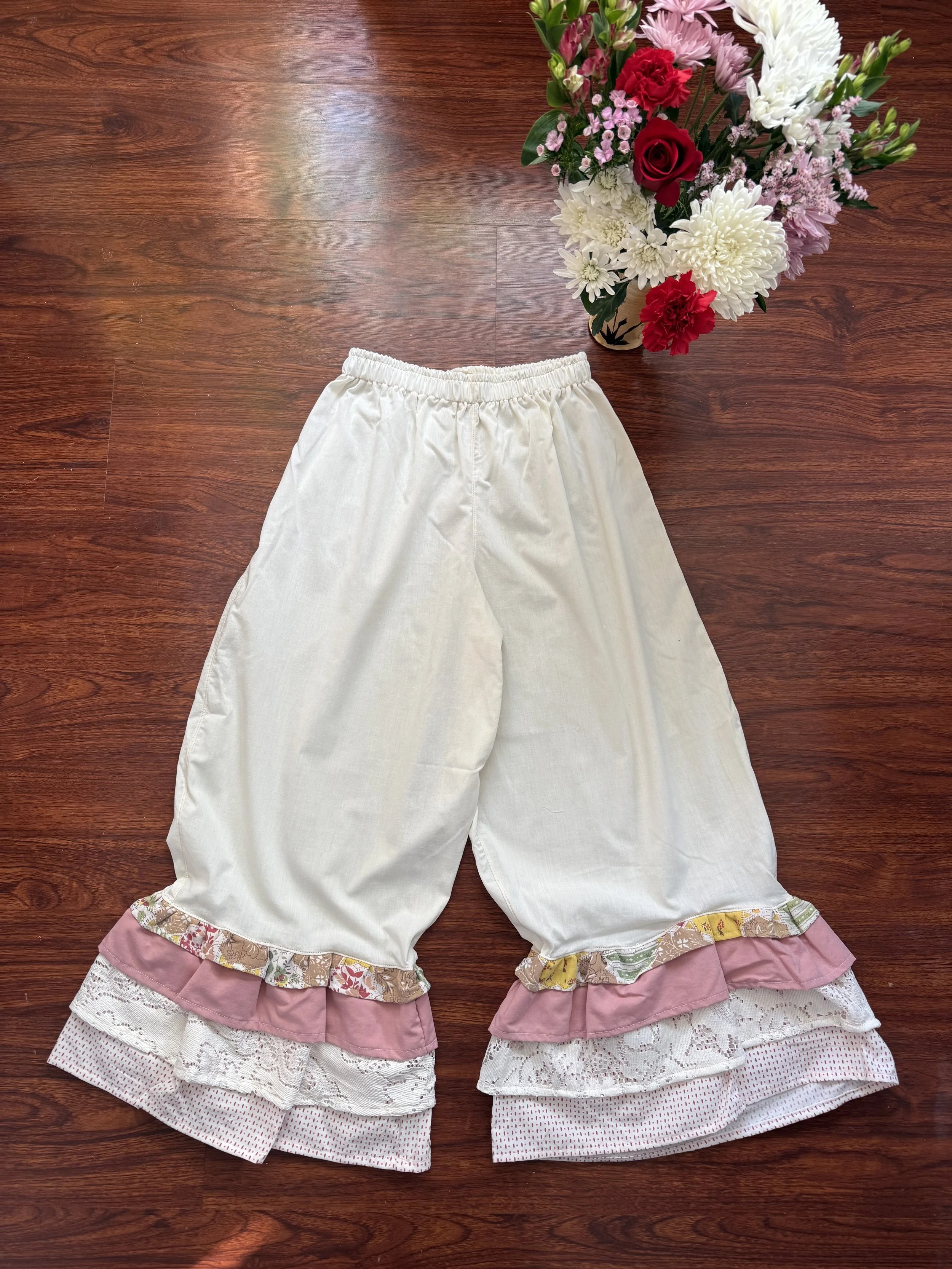 boho bloomers