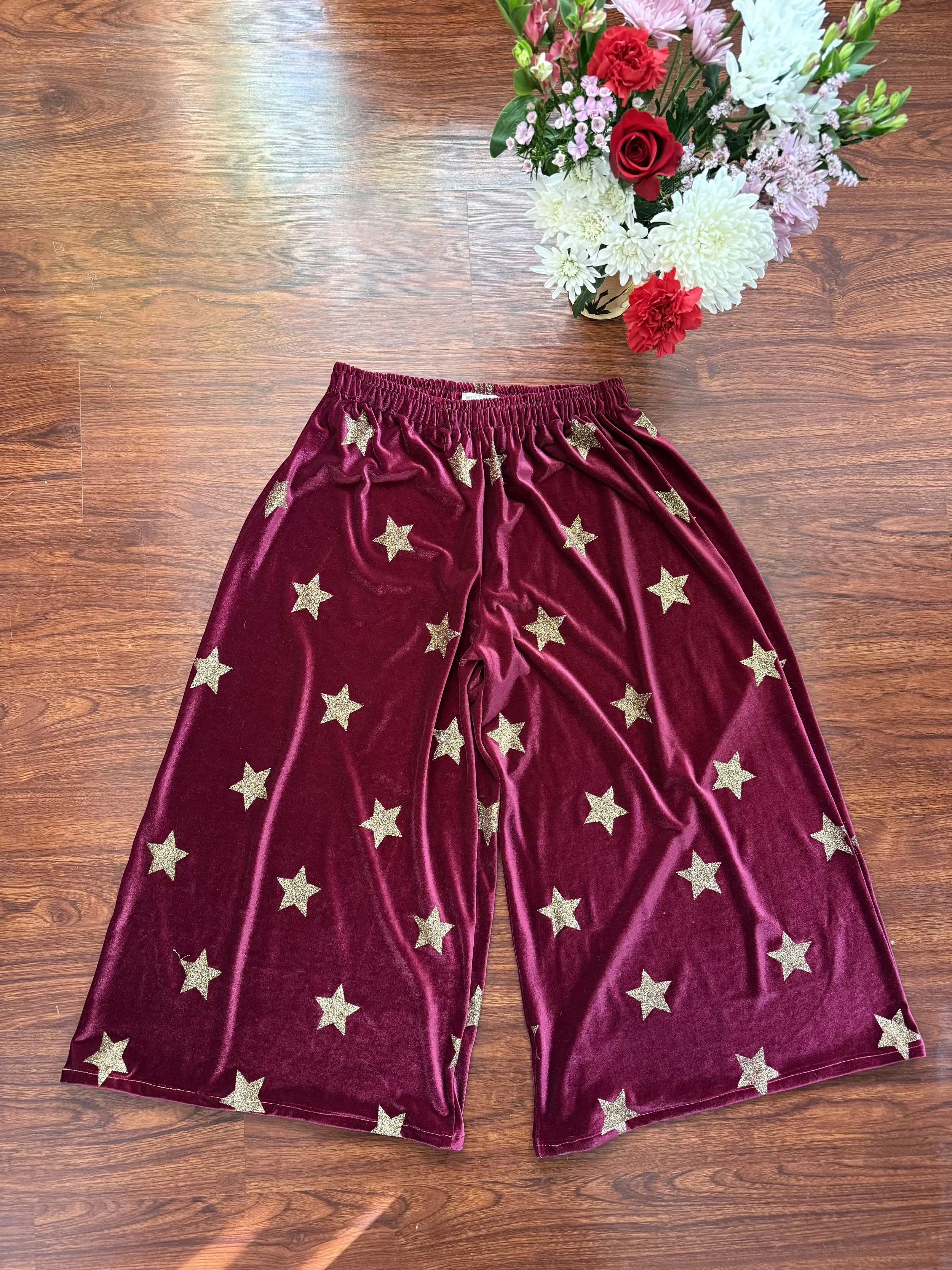 extra wide leg pants