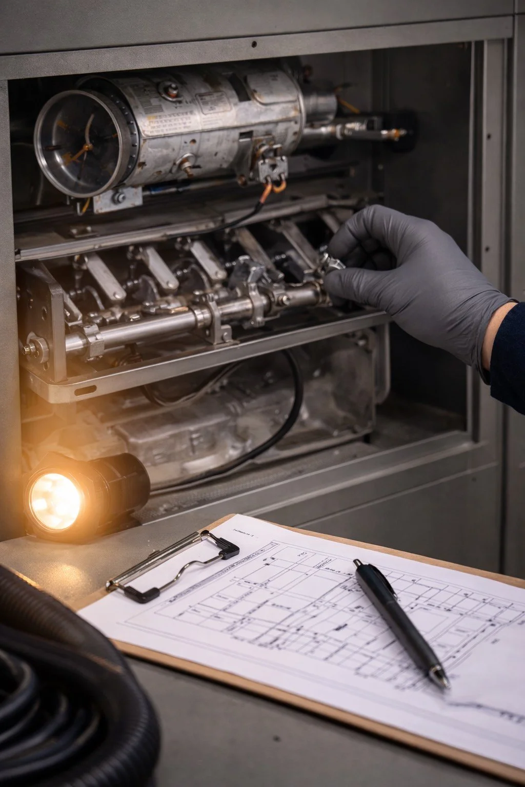 Installation & Maintenance