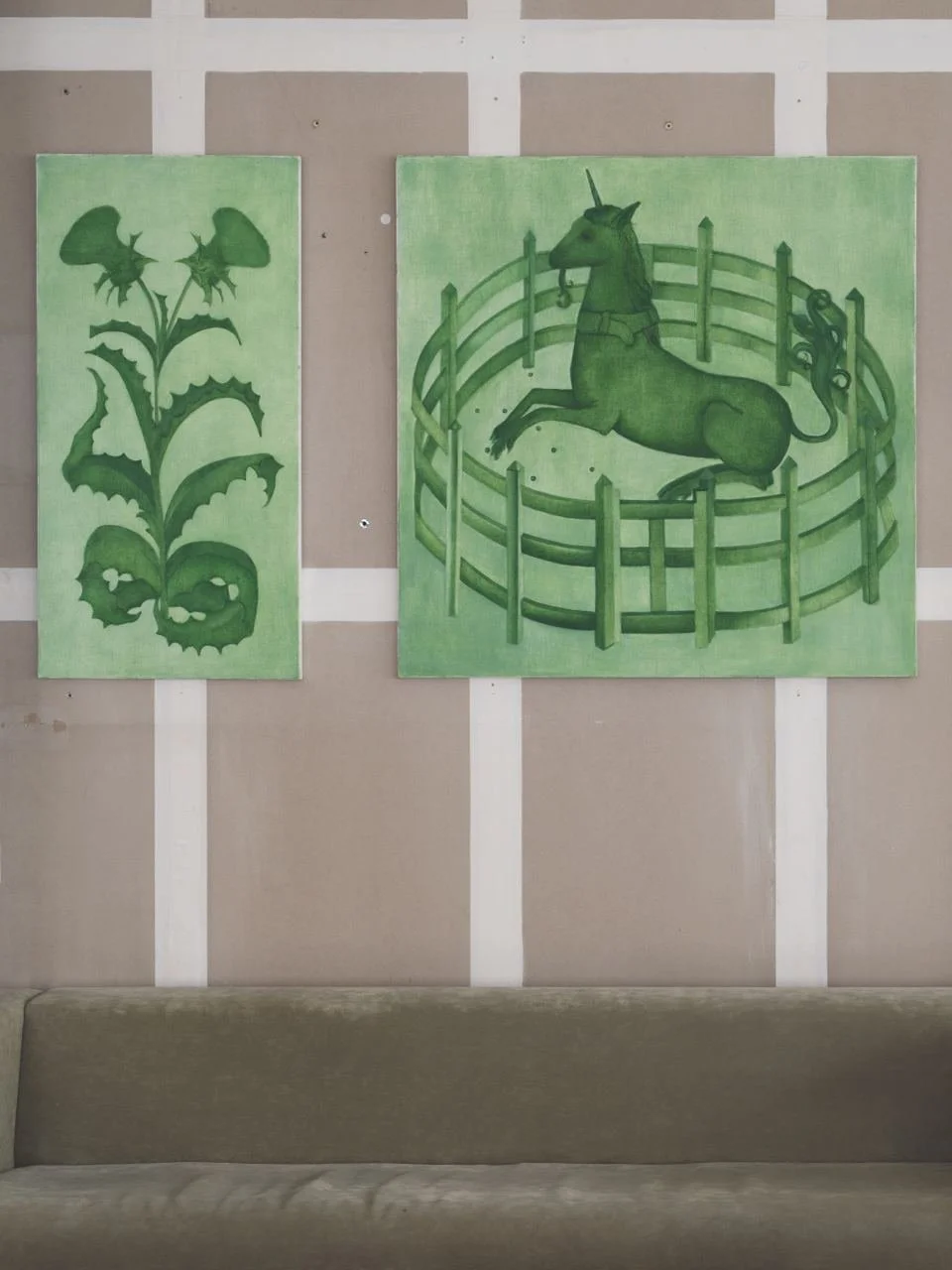 Solo exhbition (2023)

 