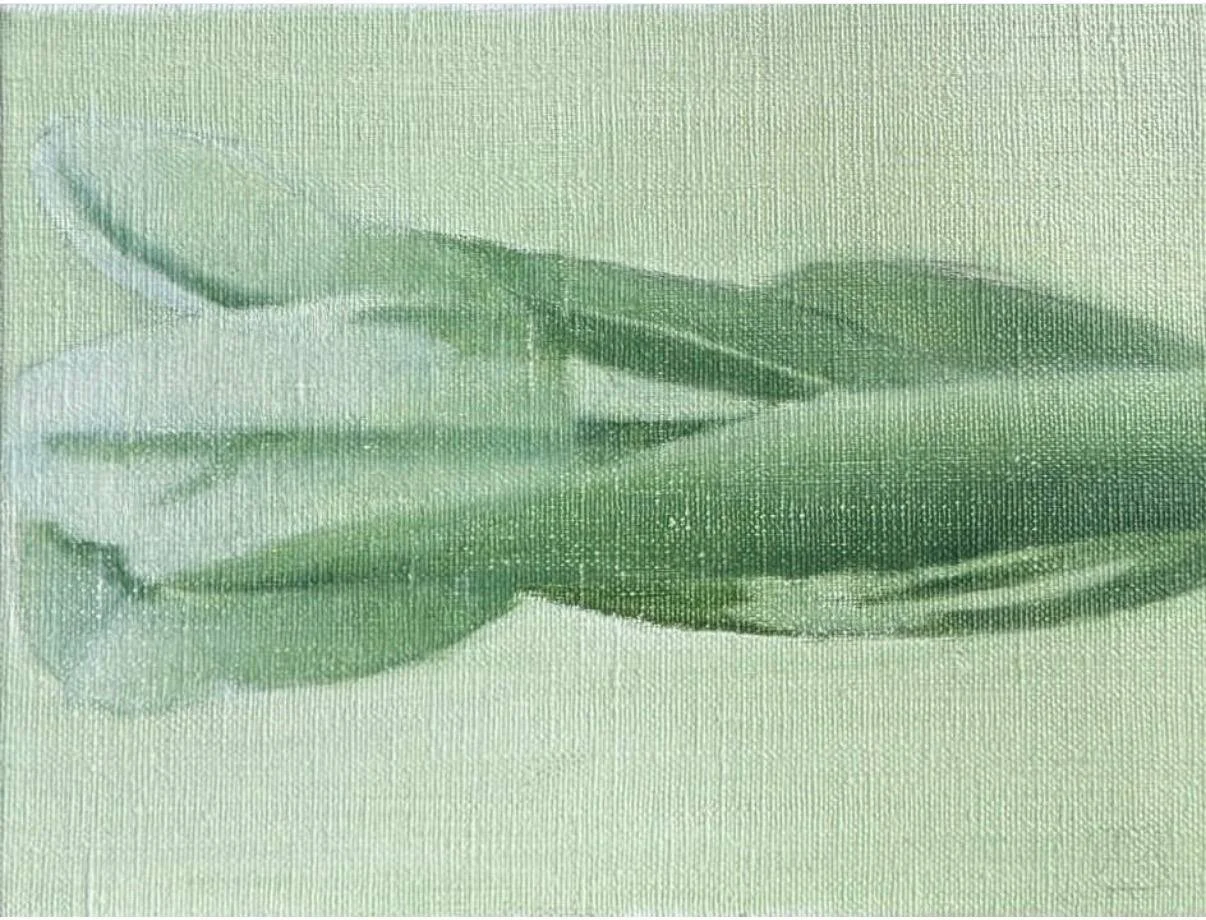 "Spring" |
oil on canvas | 18 x 24 cm (2024)