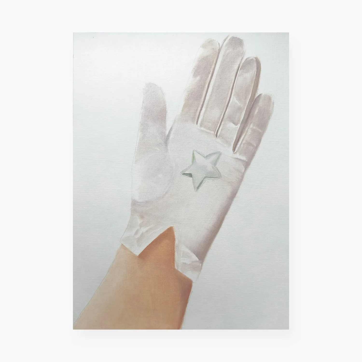 "Make a wish" |
oil on paper | 30 x 40 cm (2025)