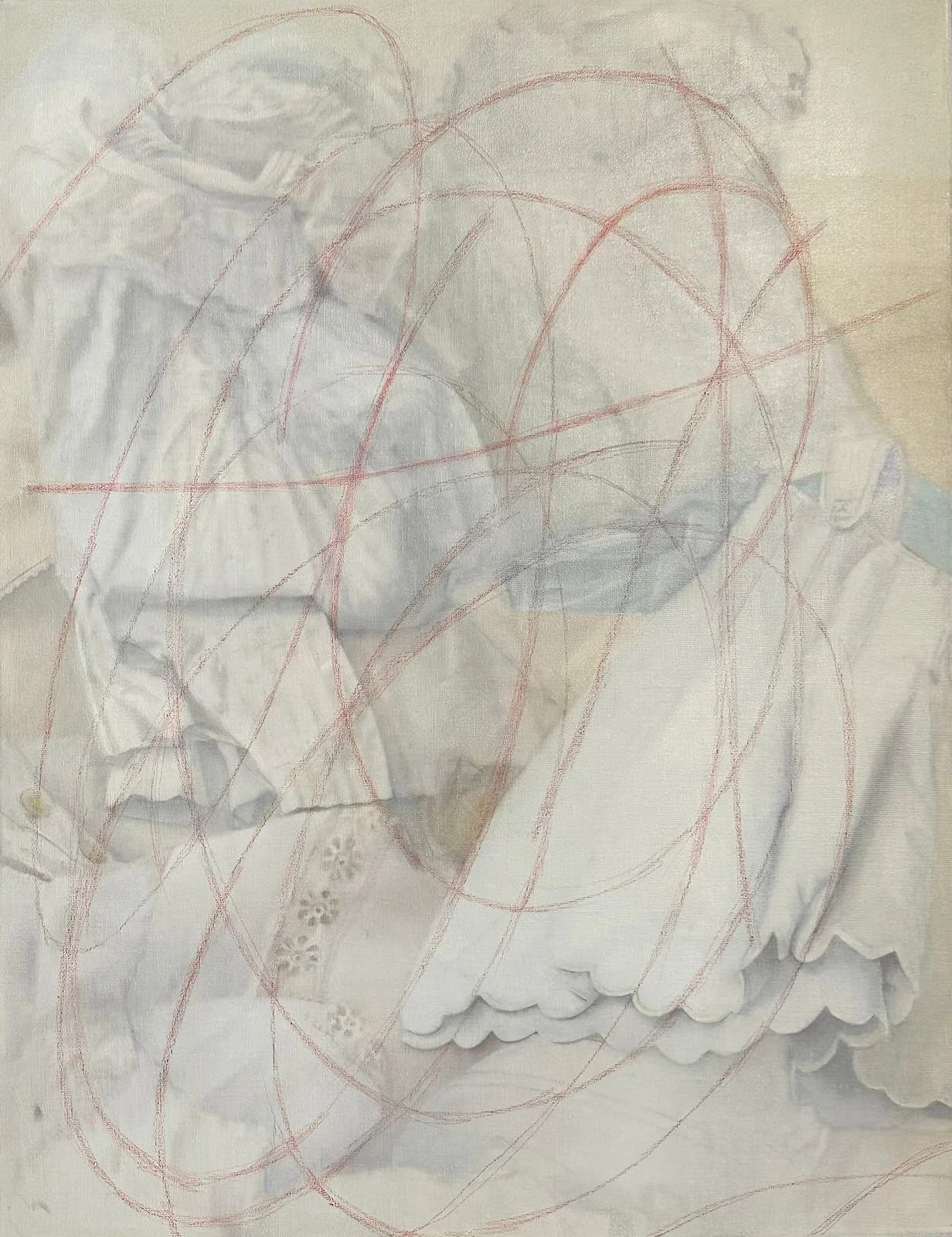 "Confused" |
oil on canvas | 70 x 90 cm (2024)