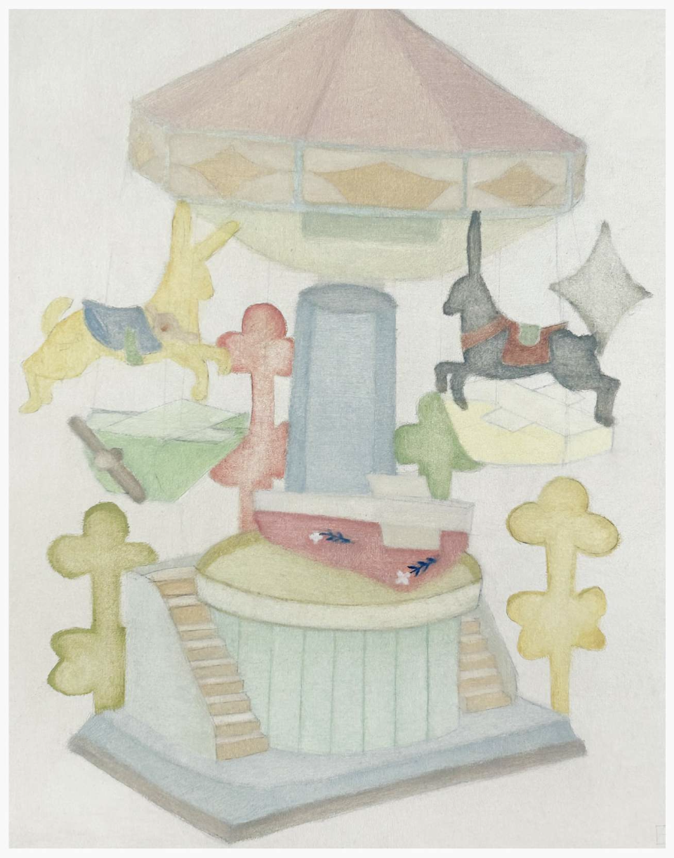 "Lucid dreams" | oil on canvas | 50 x 70 cm