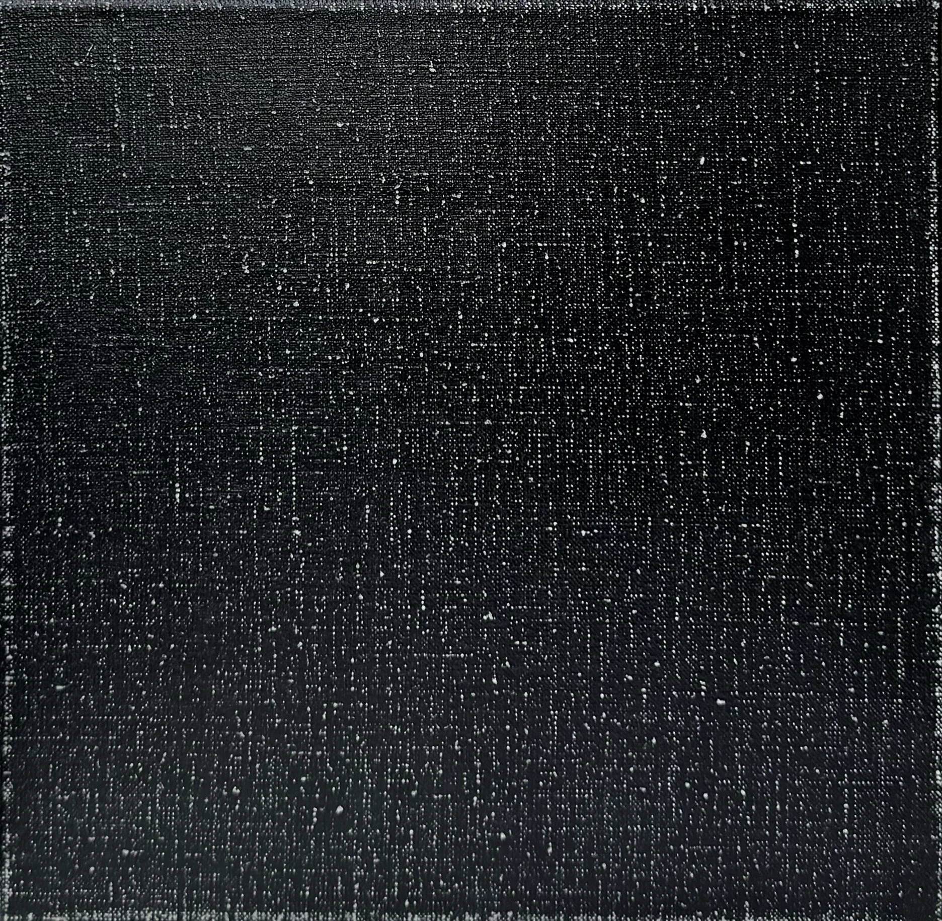 "Negative image" | oil on canvas | 30 x 30 cm (2025)